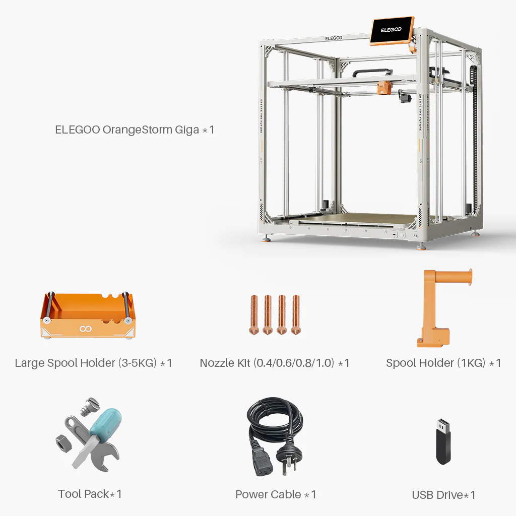 Elegoo%20OrangeStorm%20Giga%203D%20Yazıcı