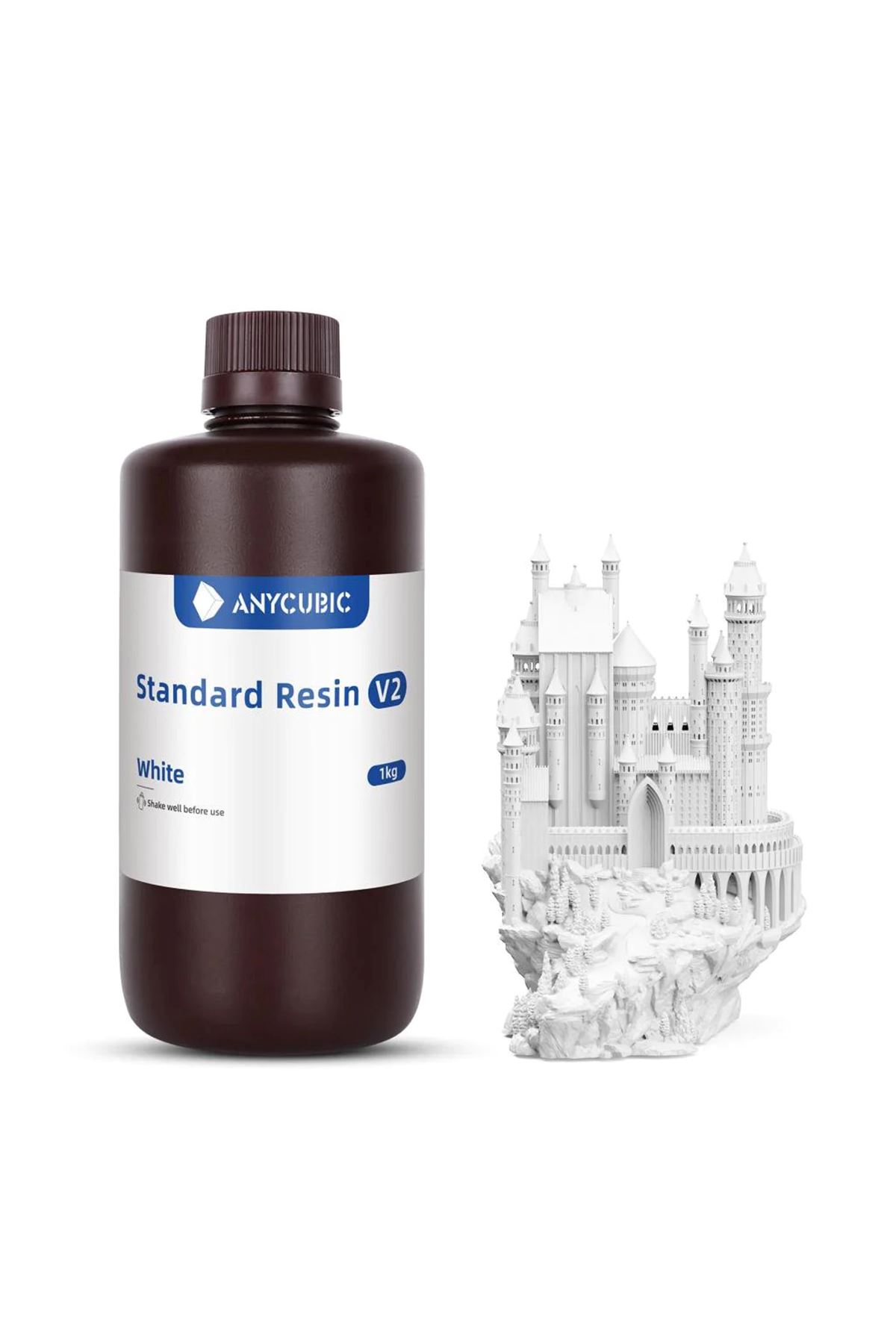 Anycubic%201%20kg%20UV%20Reçine%20(Beyaz)