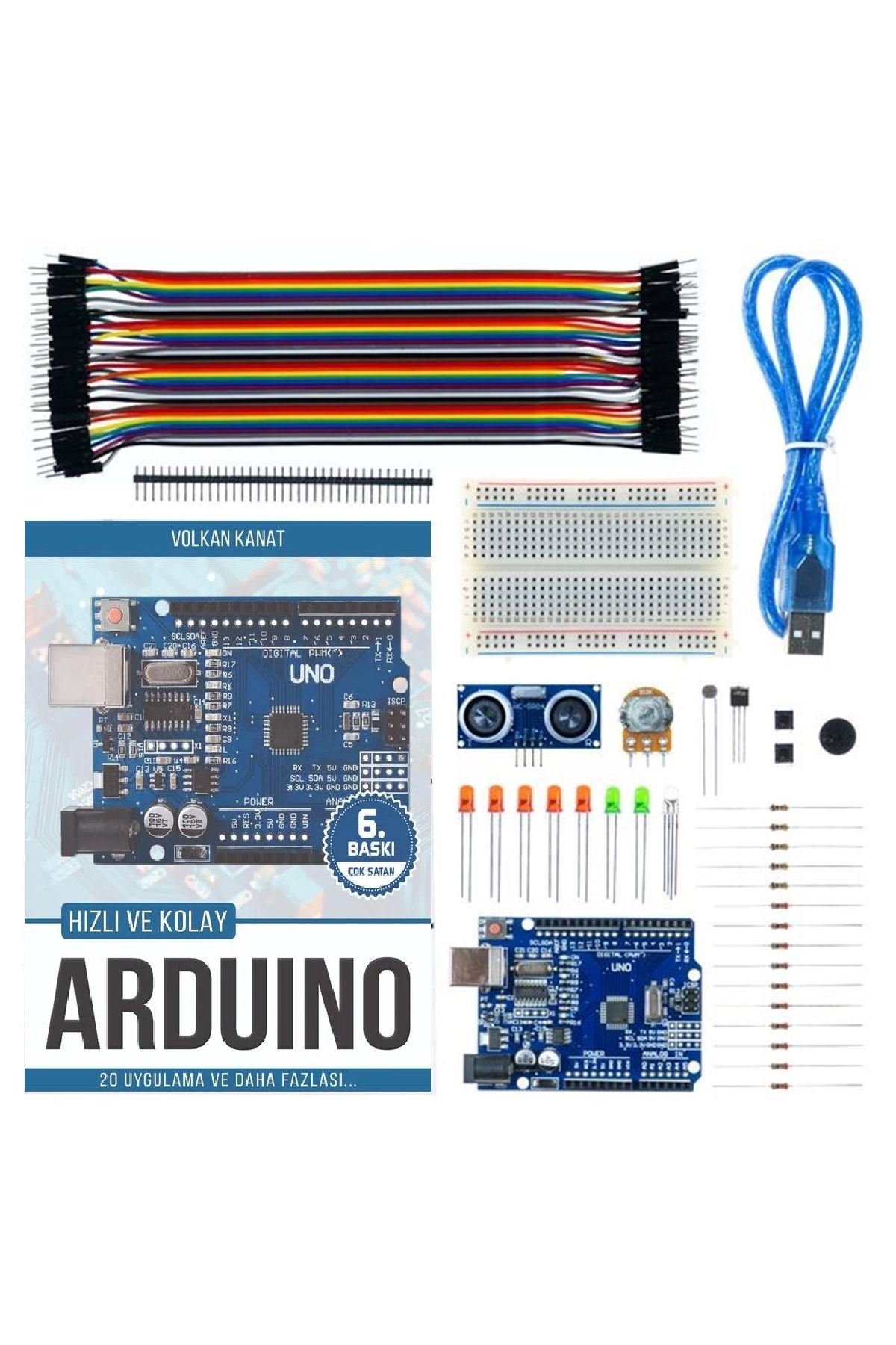 Arduino%20Uno%20Başlangıç%20Seti%20(Klon)%20(Kitaplı)