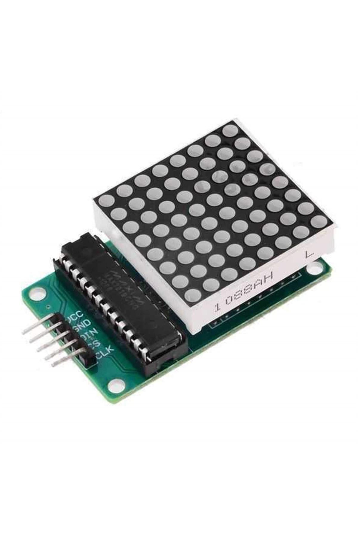 Arduino%208X8%20Kırmızı%20Dot%20Matrix%20Board