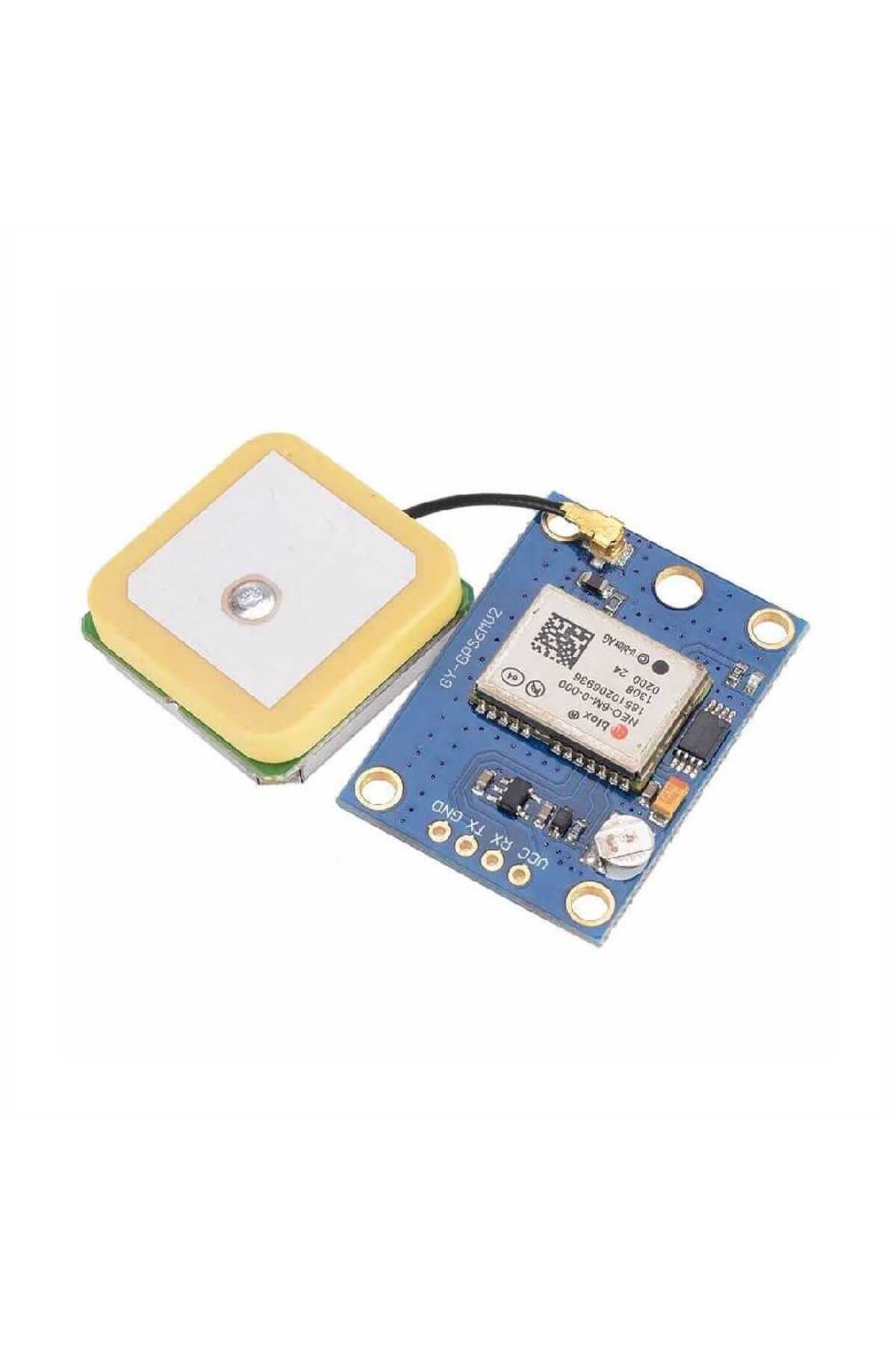 Arduino%20GY-NEO6MV2%20GPS%20Modülü%20-%20Uçuş%20Kontrol%20Sistem%20GPS′i