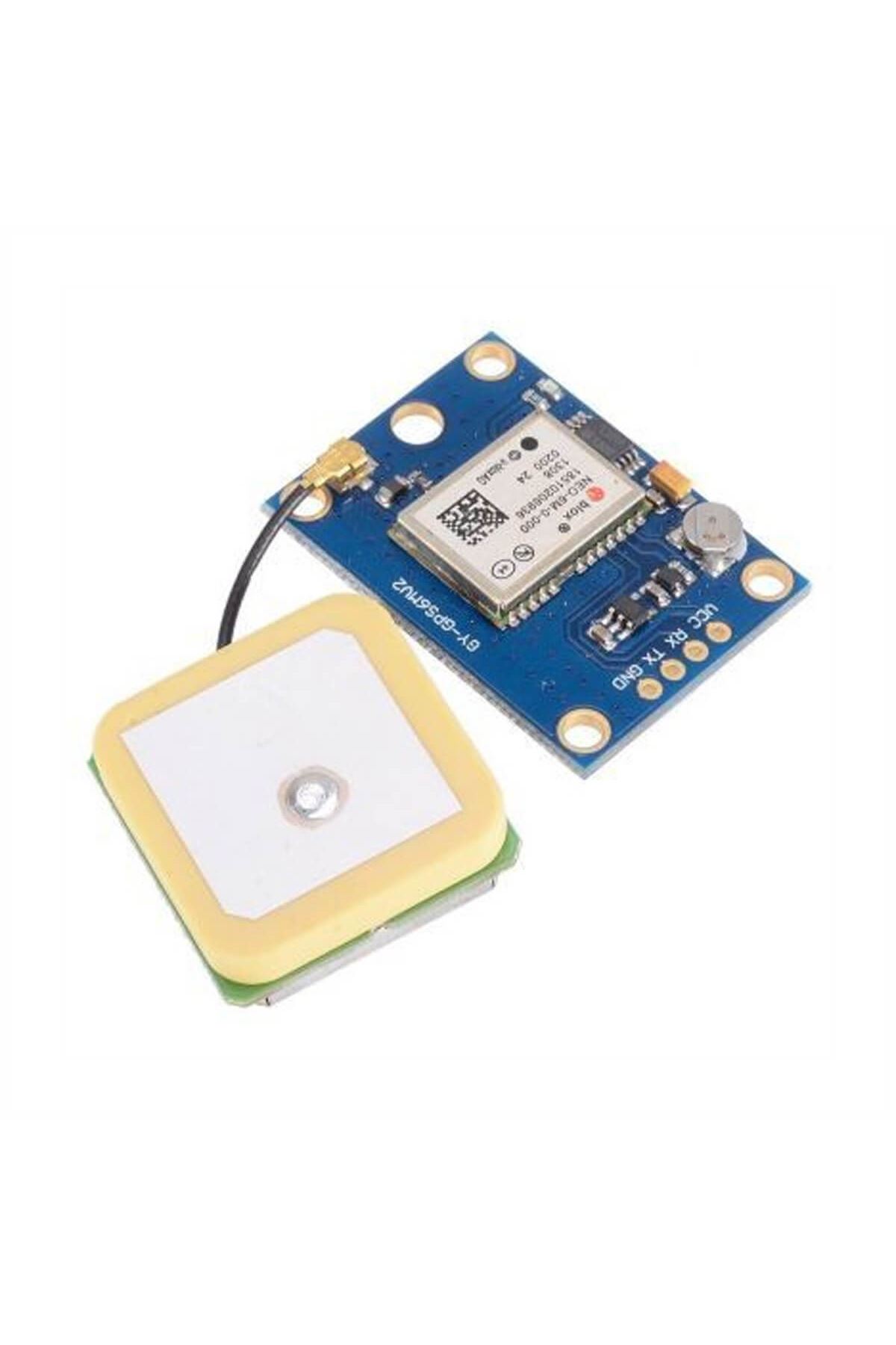 Arduino%20GY-NEO6MV2%20GPS%20Modülü%20-%20Uçuş%20Kontrol%20Sistem%20GPS′i