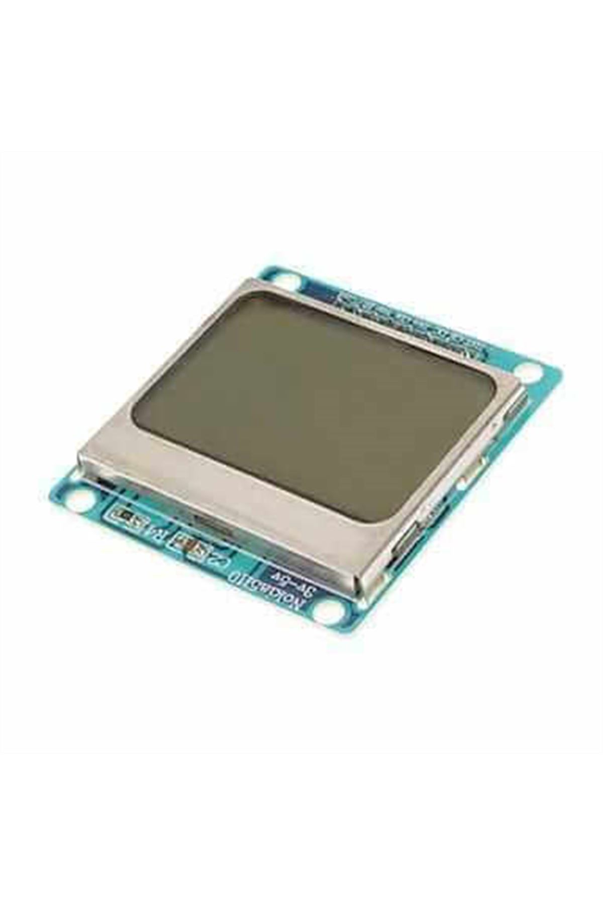 Arduino%20Nokia%205110%20Ekranı%20-%2084x48%20Grafik%20Lcd%20Ekran