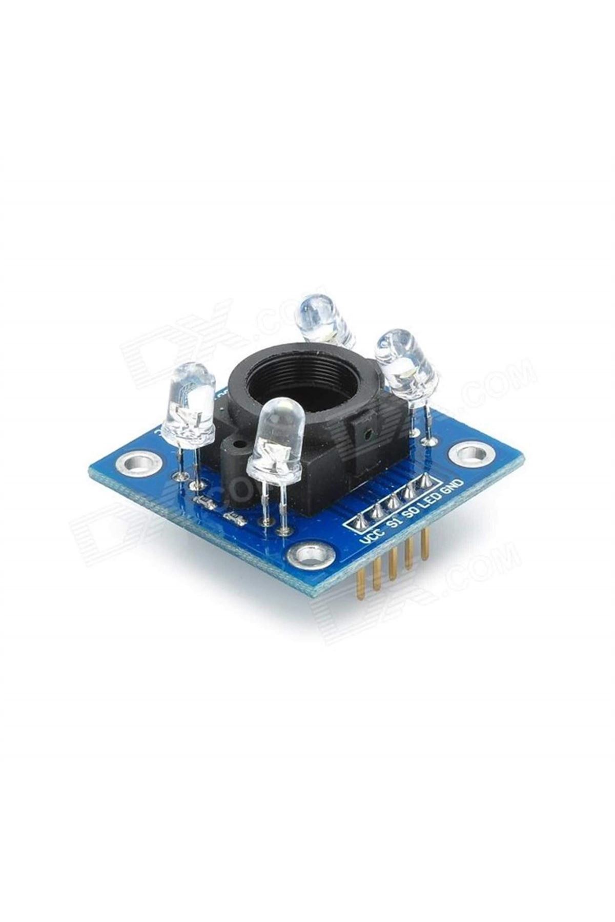 Arduino%20Renk%20Sensörü%20Kartı%20-%20Sensör%20Yuvalı%20TCS3200%20-%20Arduino