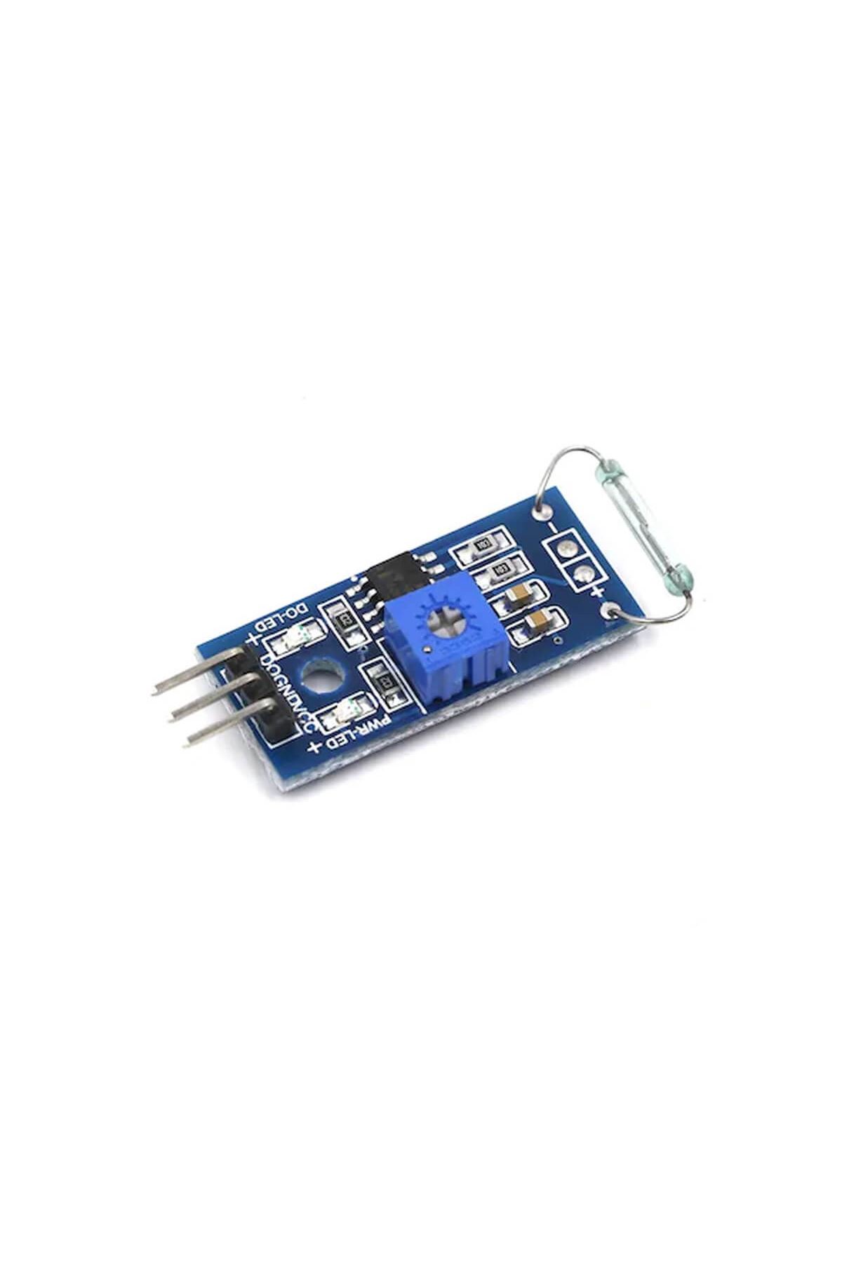 Arduino%20Reed%20Modül