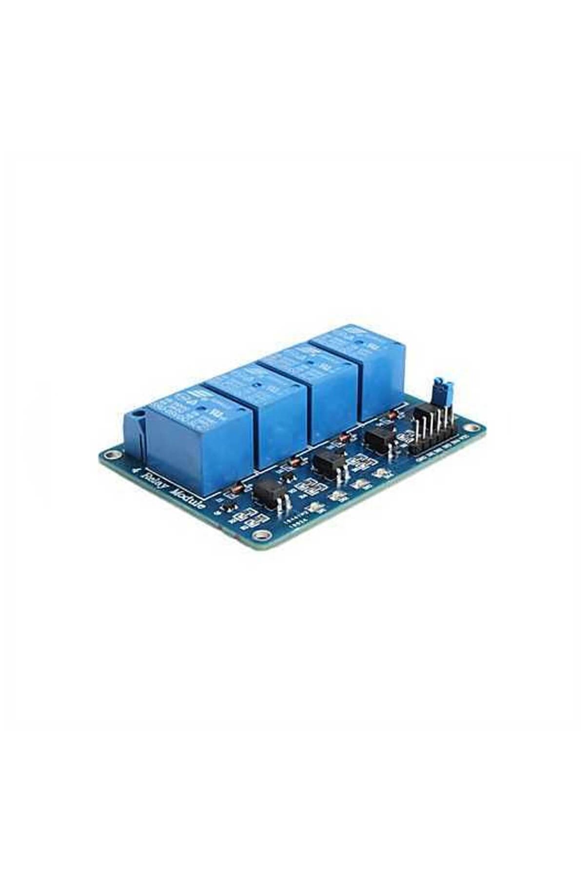 Arduino%204%20Kanal%2012%20V%20Röle%20Kartı