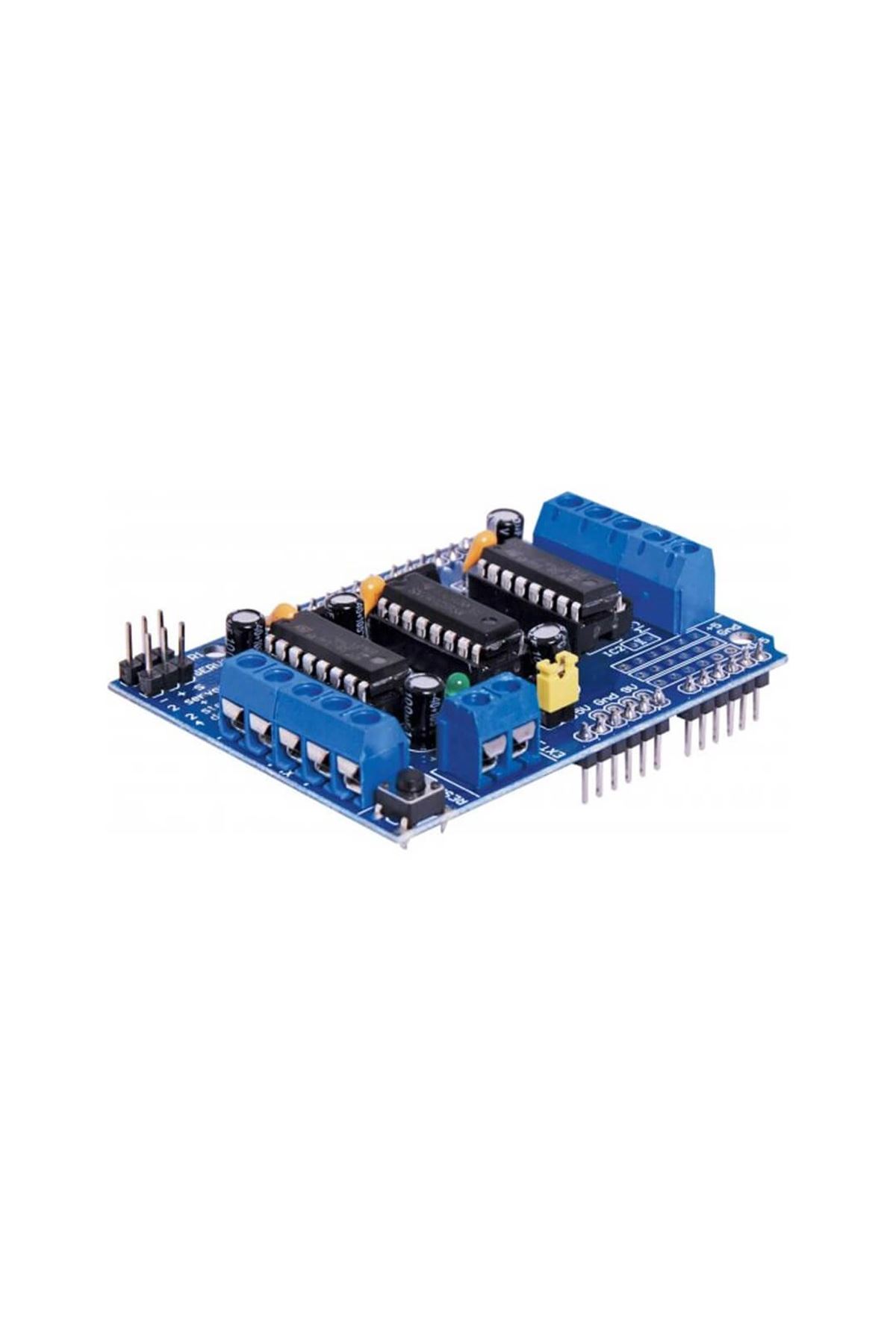 Arduino%20L293D%20Motor%20Sürücü%20Kartı