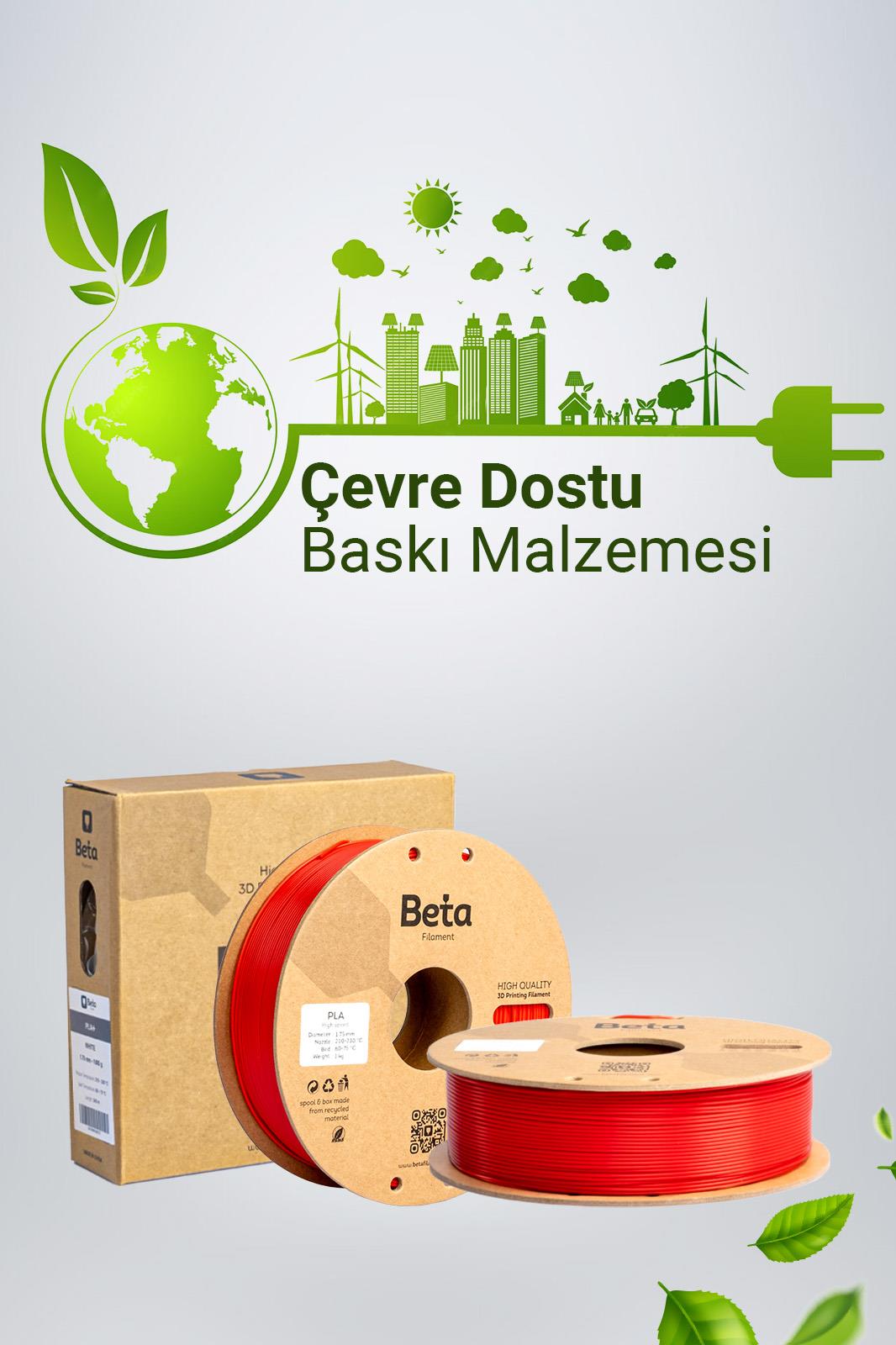 Beta%20PLA+%20Filament%20Kiss%20Kırmızı