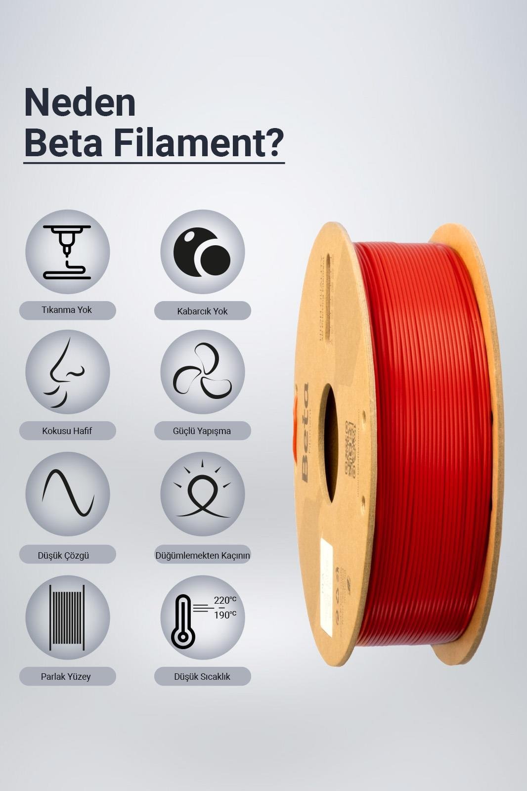 Beta%20PLA+%20Filament%20Kiss%20Kırmızı