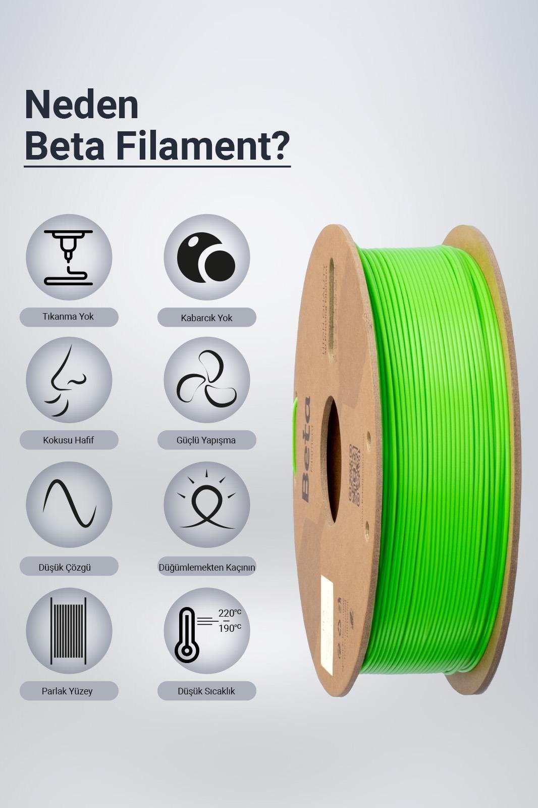 Beta%20PLA+%20Filament%20Neo%20Yeşil