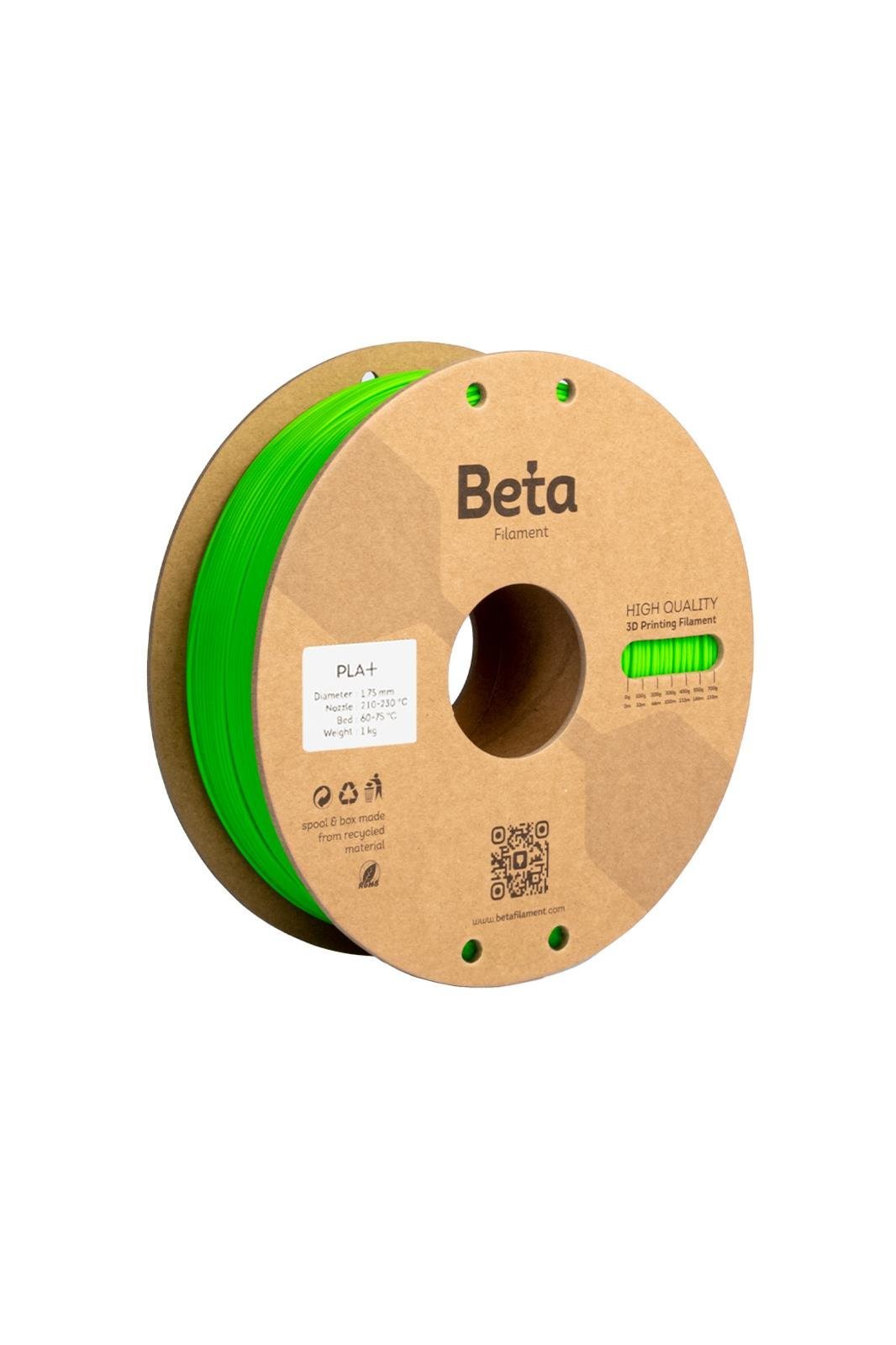 Beta%20PLA+%20Filament%20Neo%20Yeşil