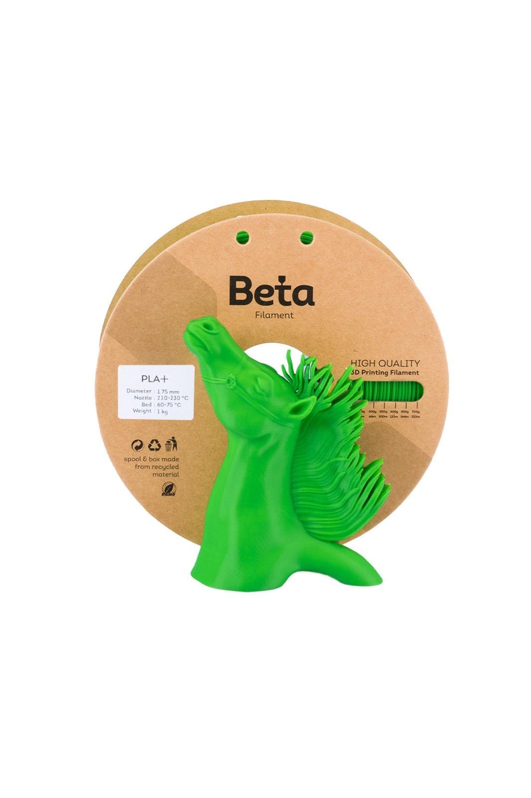 Beta%20PLA+%20Filament%20Neo%20Yeşil