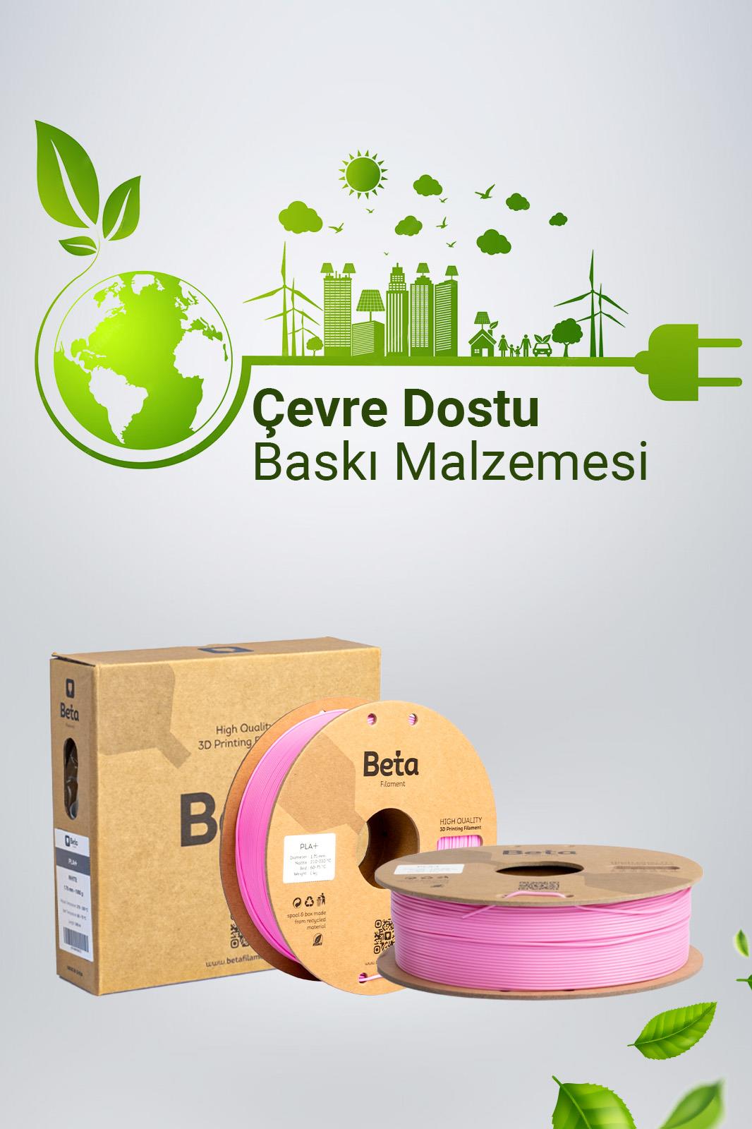 Beta%20PLA+%20Filament%20Rose%20Pembe