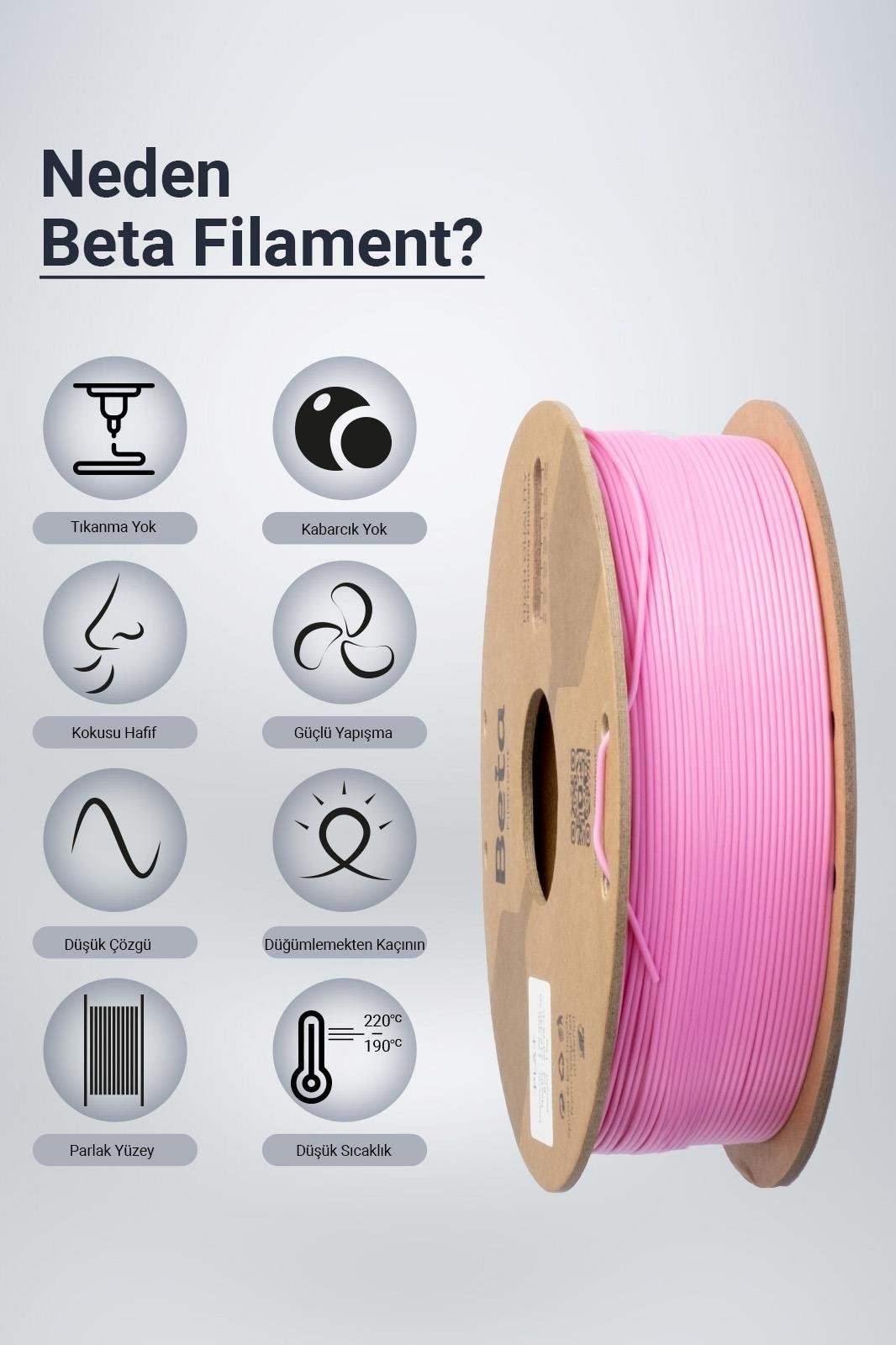 Beta%20PLA+%20Filament%20Rose%20Pembe