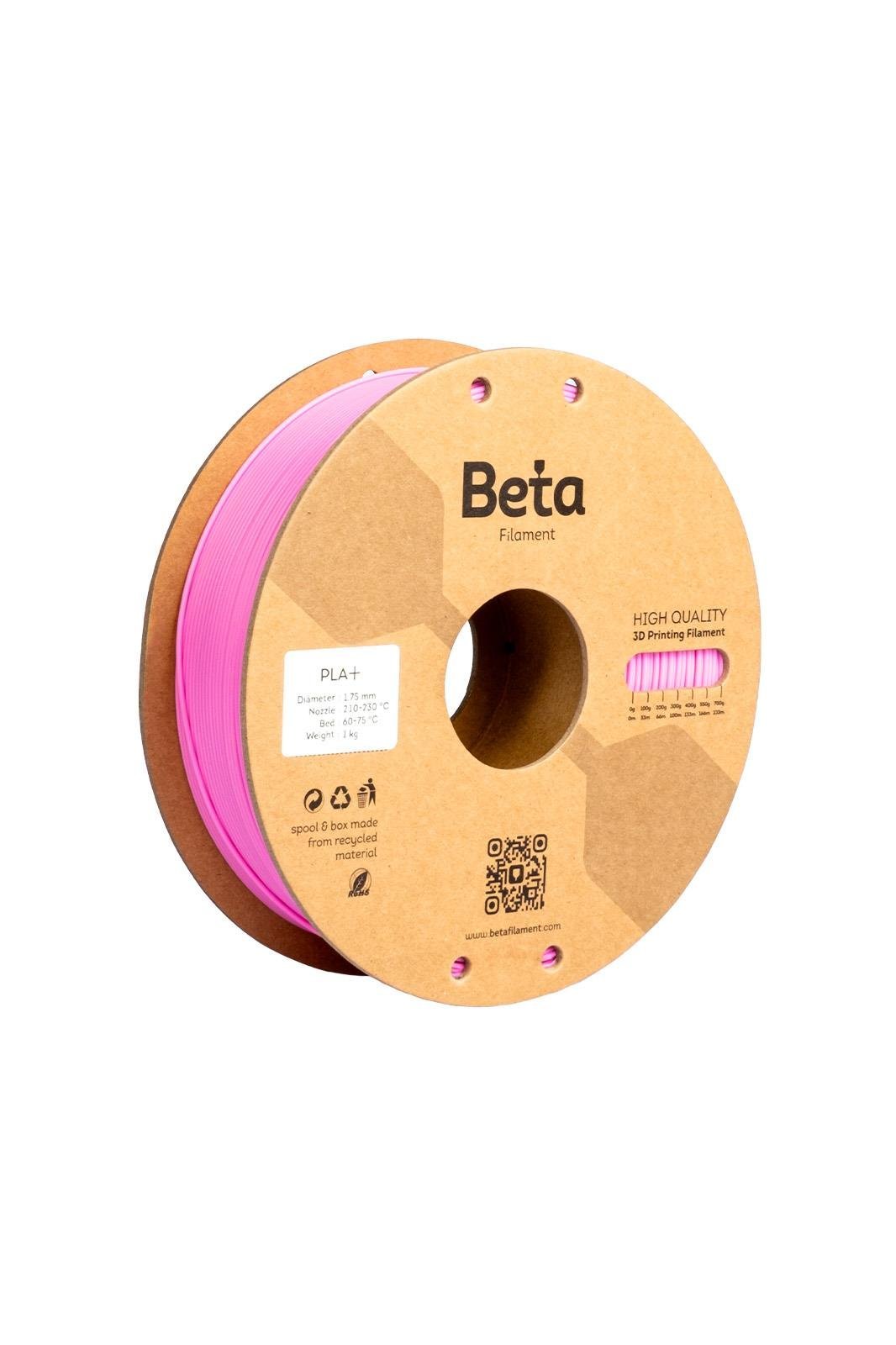 Beta%20PLA+%20Filament%20Rose%20Pembe