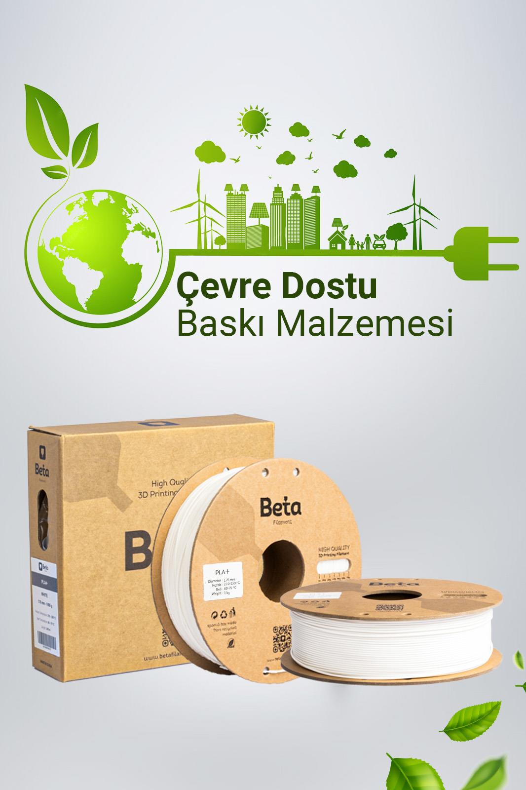 Beta%20PLA+%20Filament%20Beyaz