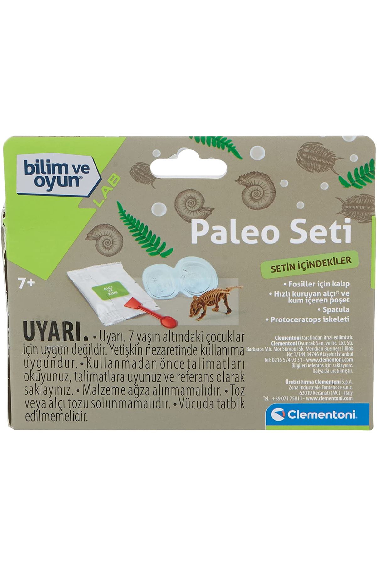 Clementoni%20Bilim%20ve%20Oyun%20-%20Paleo%20Seti%20Oyuncak