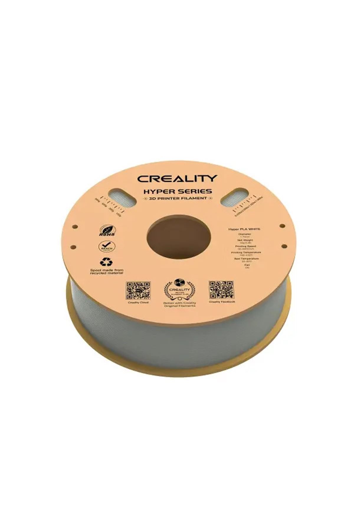 Creality%20Hyper%20PLA%20Beyaz%20Filament%201.75mm%201000gr