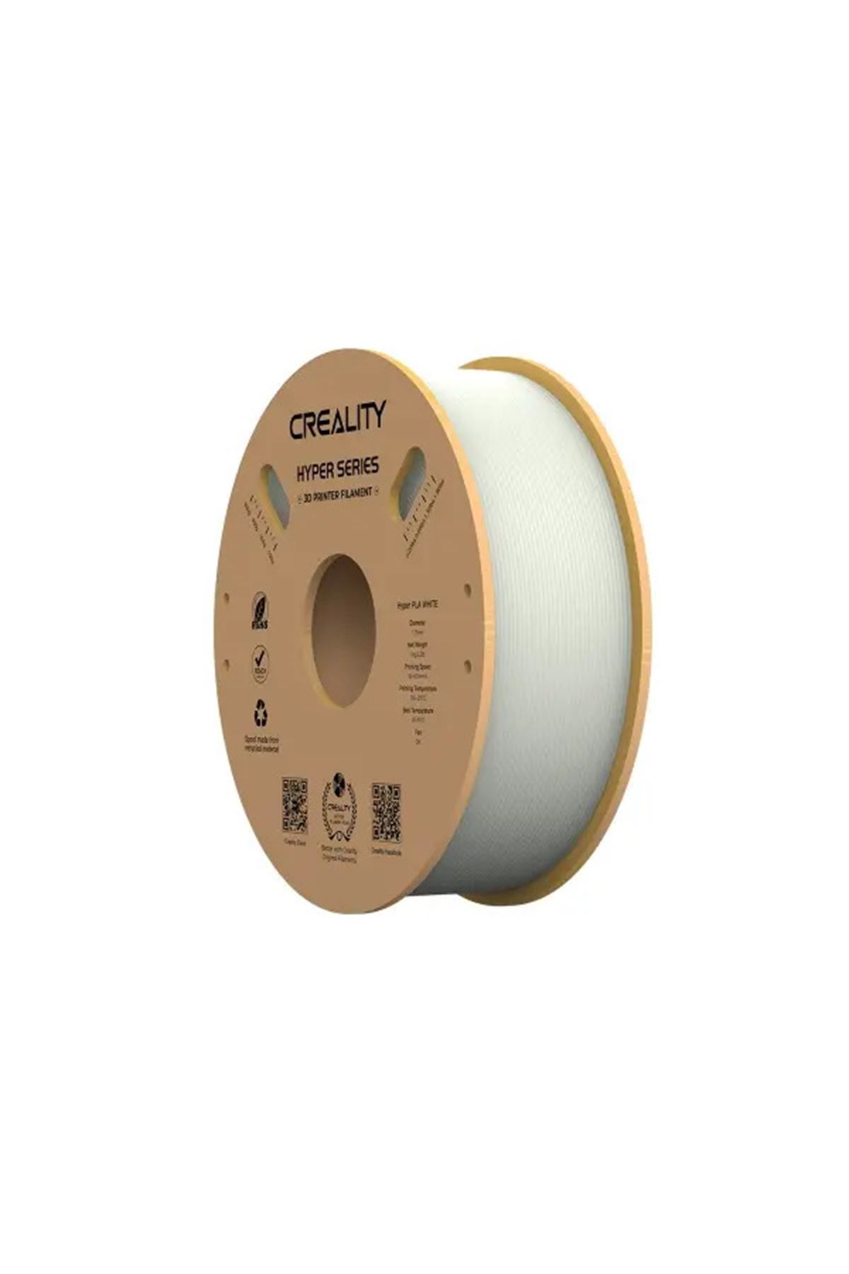 Creality%20Hyper%20PLA%20Beyaz%20Filament%201.75mm%201000gr