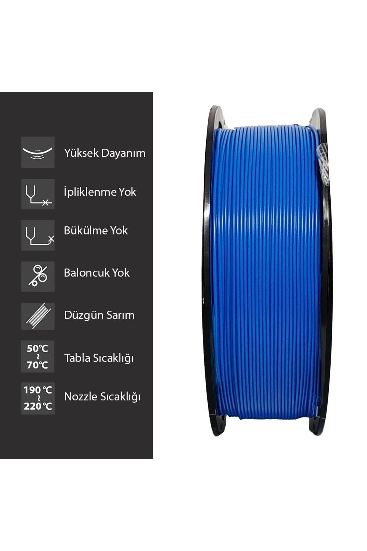 Elas%201.75mm%20Mavi%20PLA%20Plus%20Filament