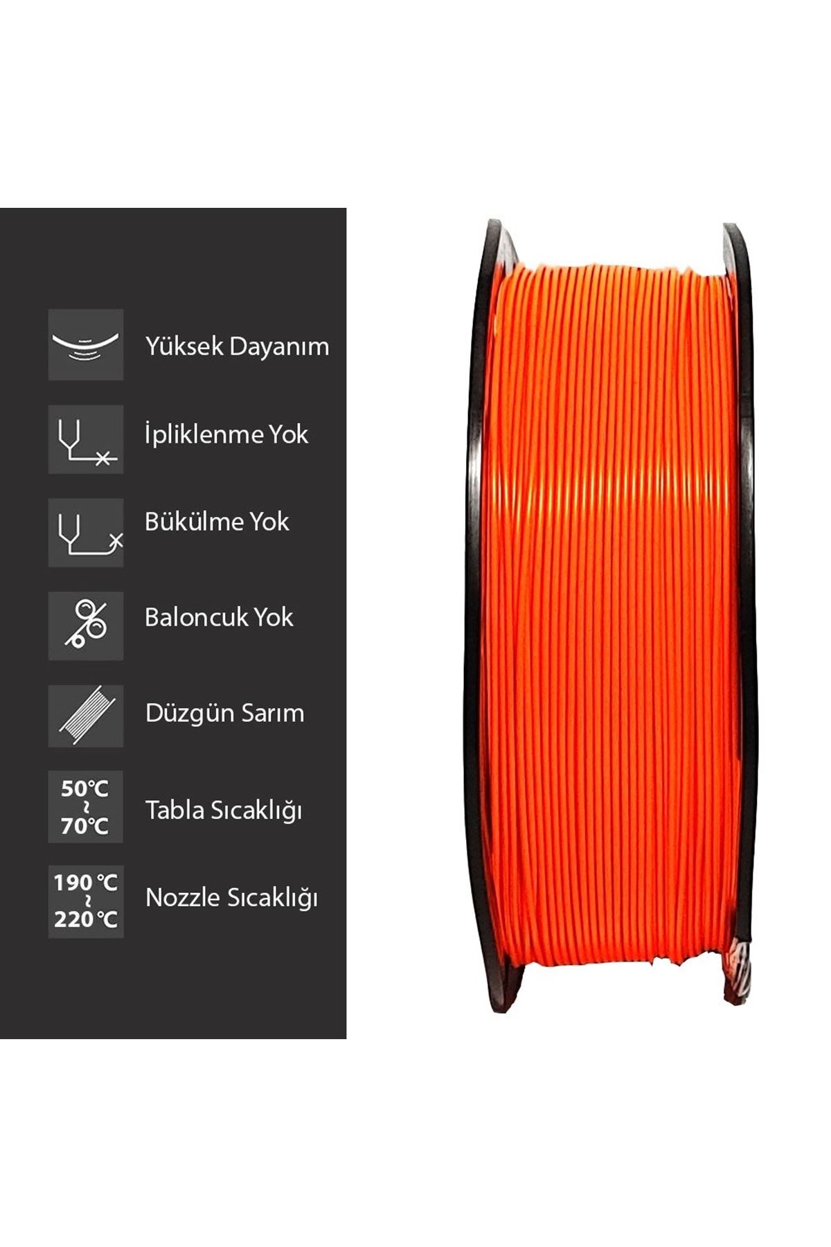 Elas%201.75mm%20Turuncu%20PLA%20Plus%20Filament