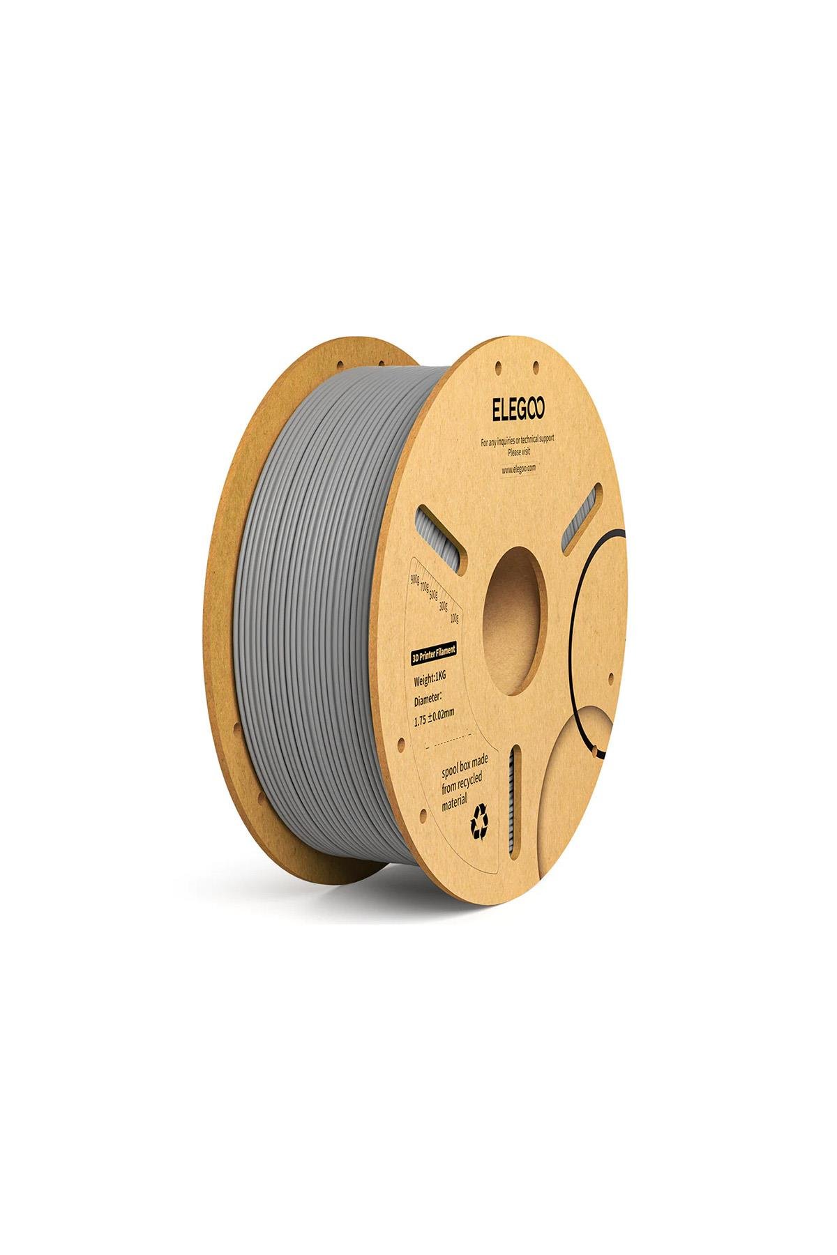 ELEGOO%20PLA%20Filament%20Gri%201KG