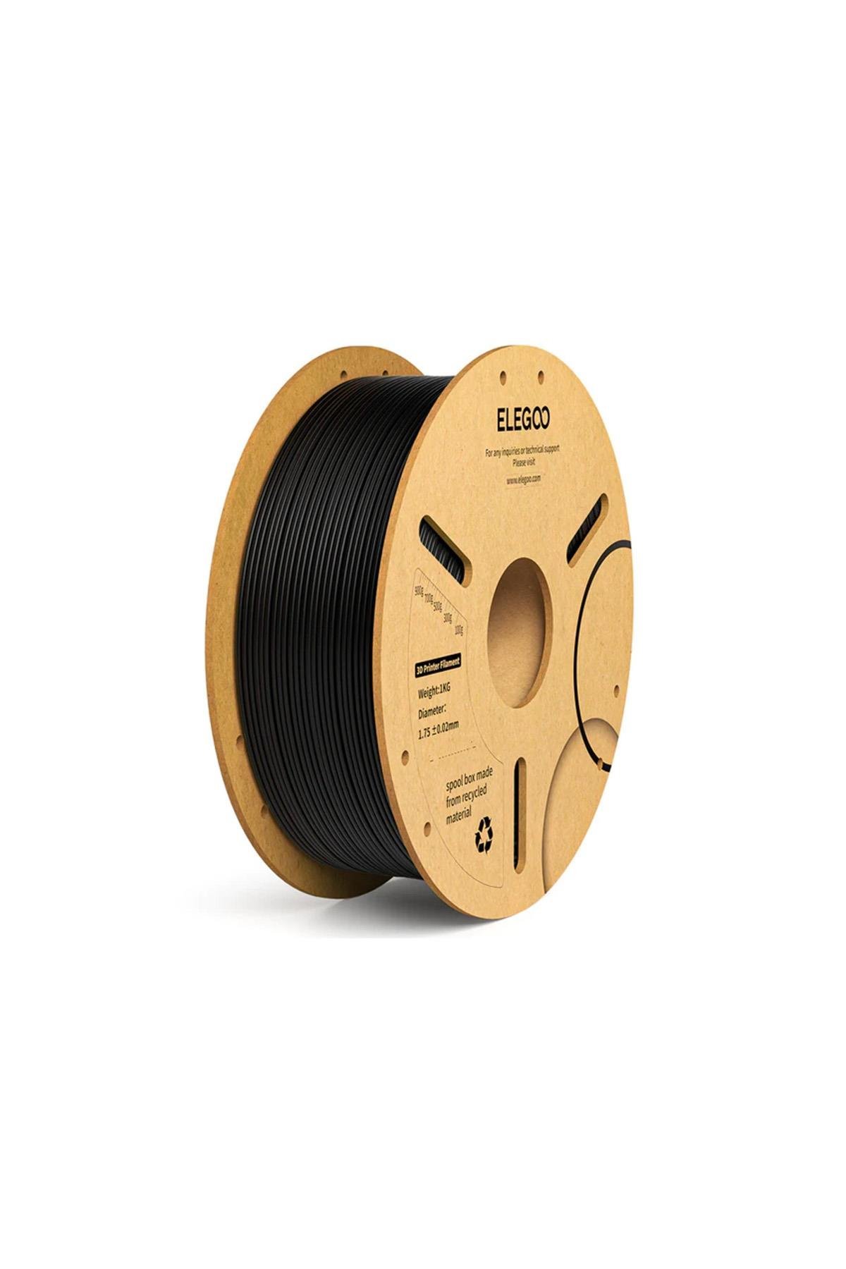 ELEGOO%20PLA%20Filament%20Siyah%201KG