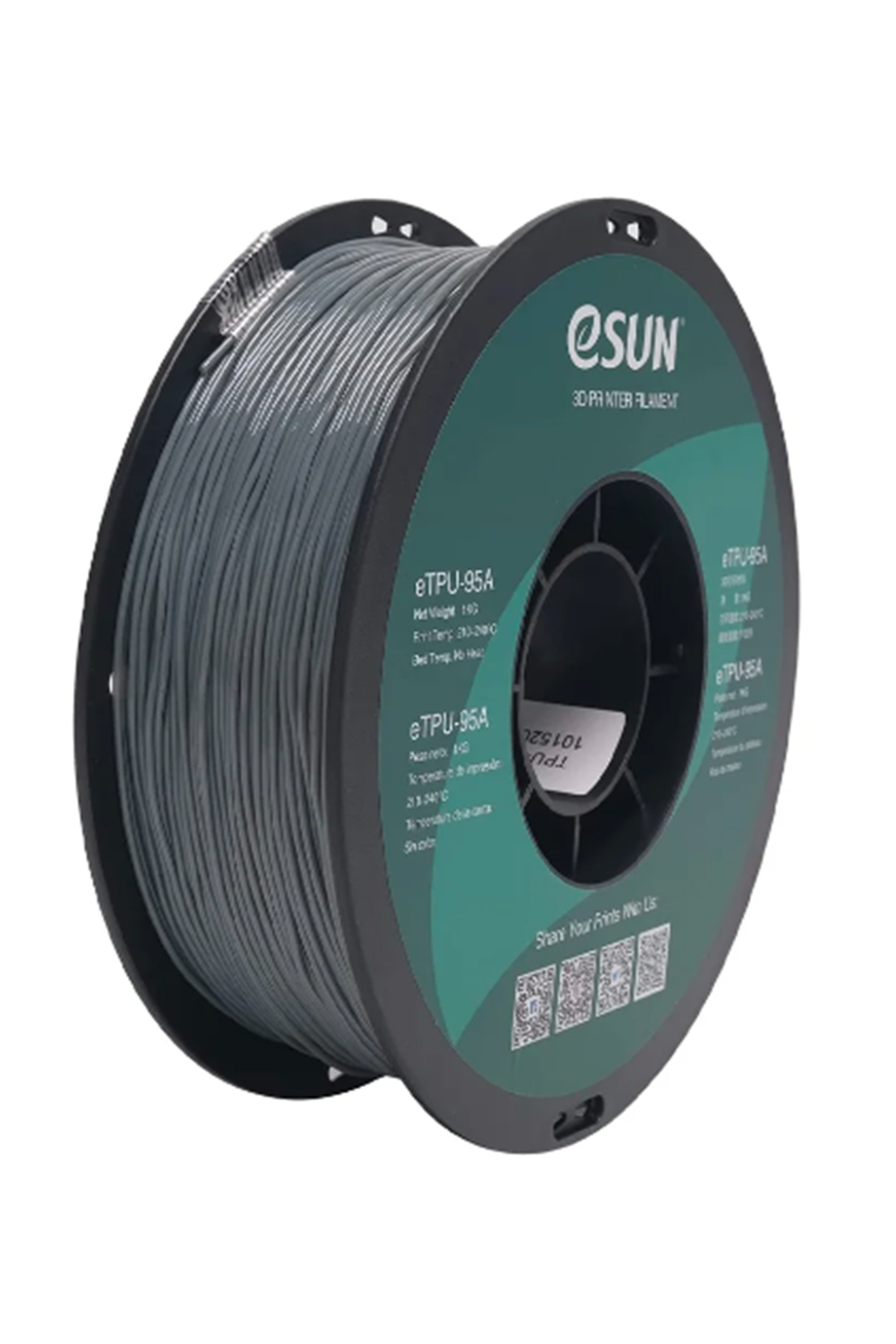 Esun%20eTPU-95A%20Filament%20Gri