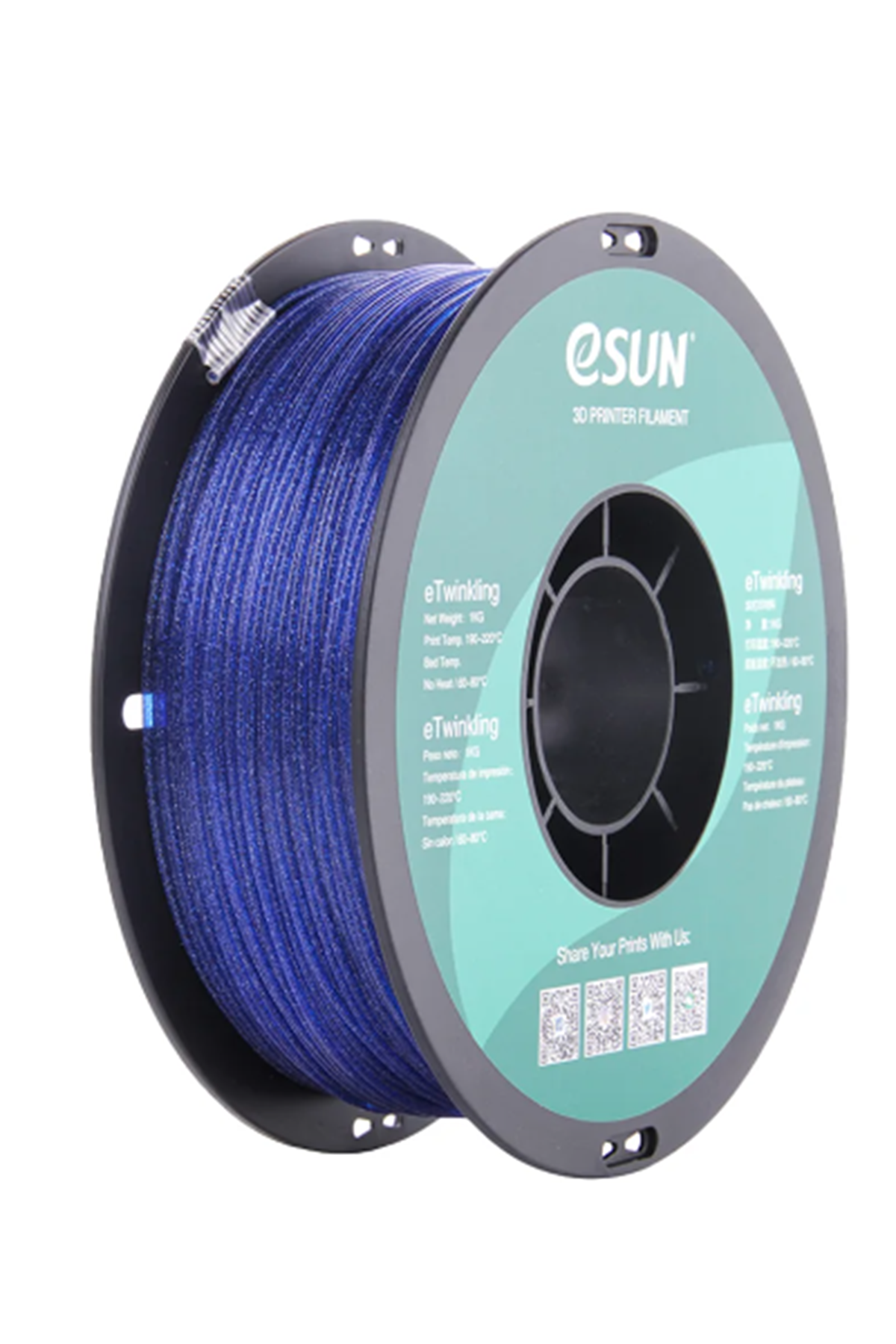 Esun%20eTwinkling%20Filament%20Mavi