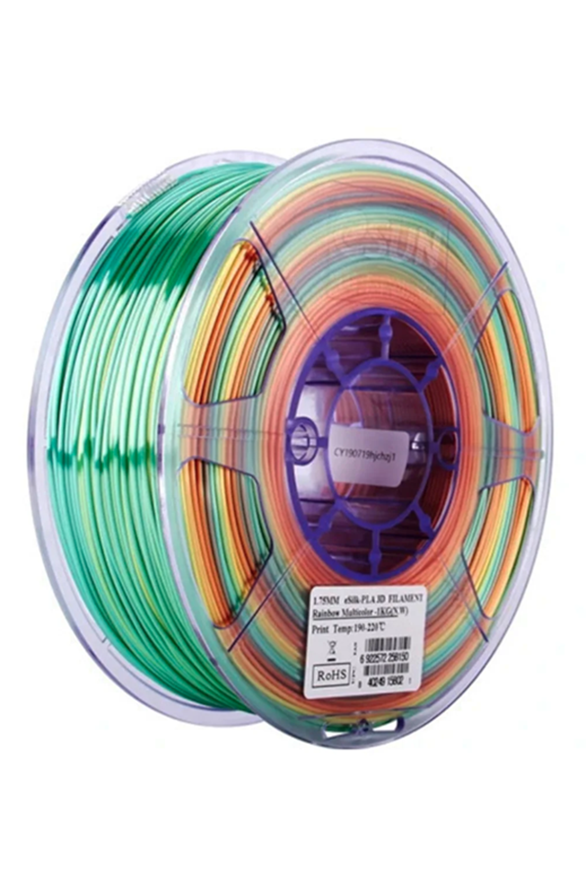 Esun%20eSilk-PLA%20Filament%20Gökkuşağı