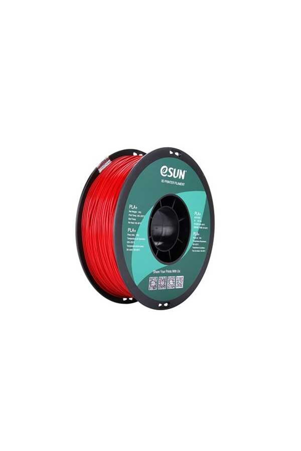 Esun%20PLA+%20Filament%20Ateş%20Kırmızısı