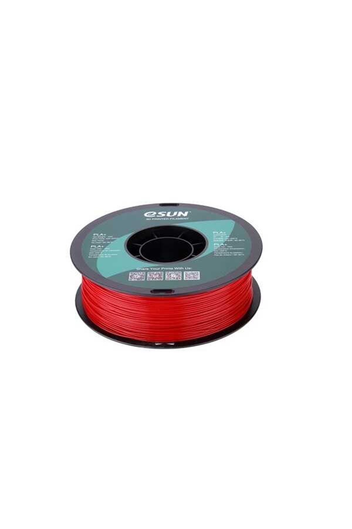 Esun%20PLA+%20Filament%20Ateş%20Kırmızısı