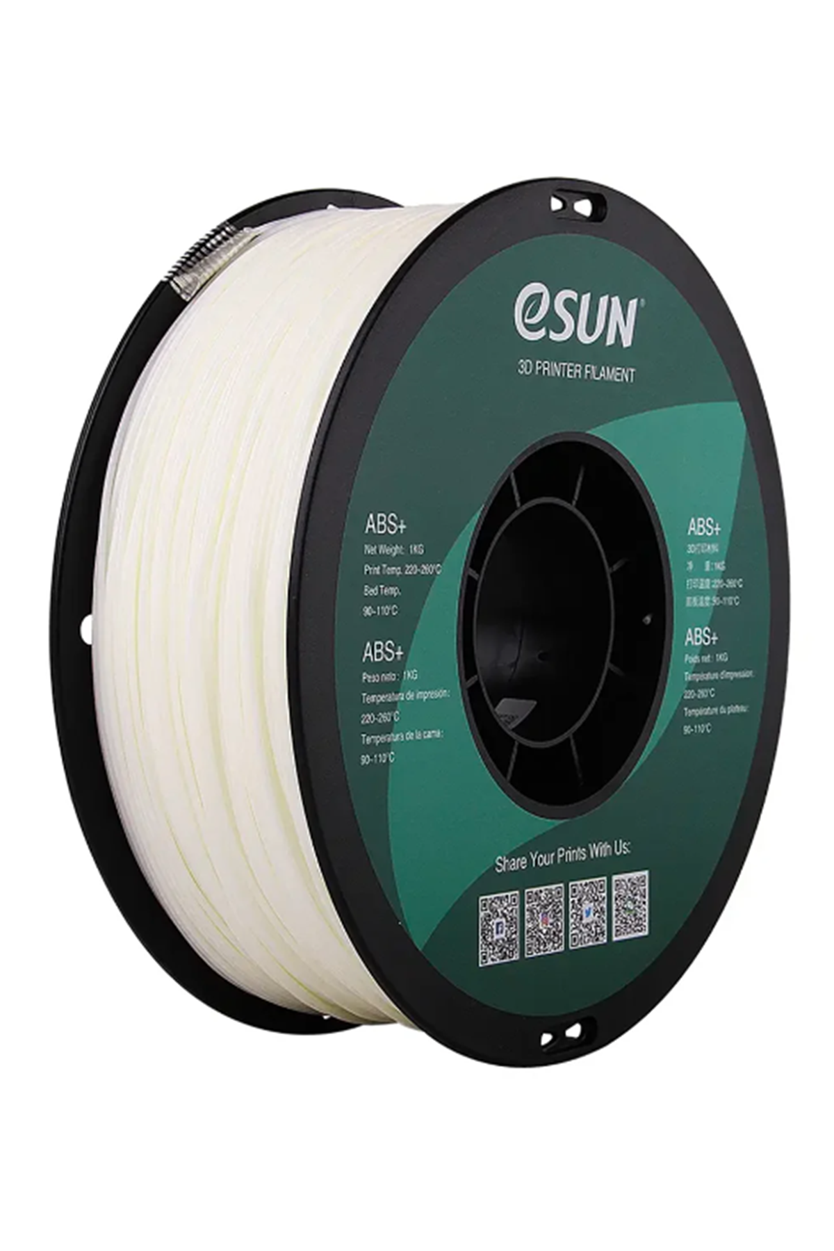 Esun%20ABS%20+Filament%20Naturel