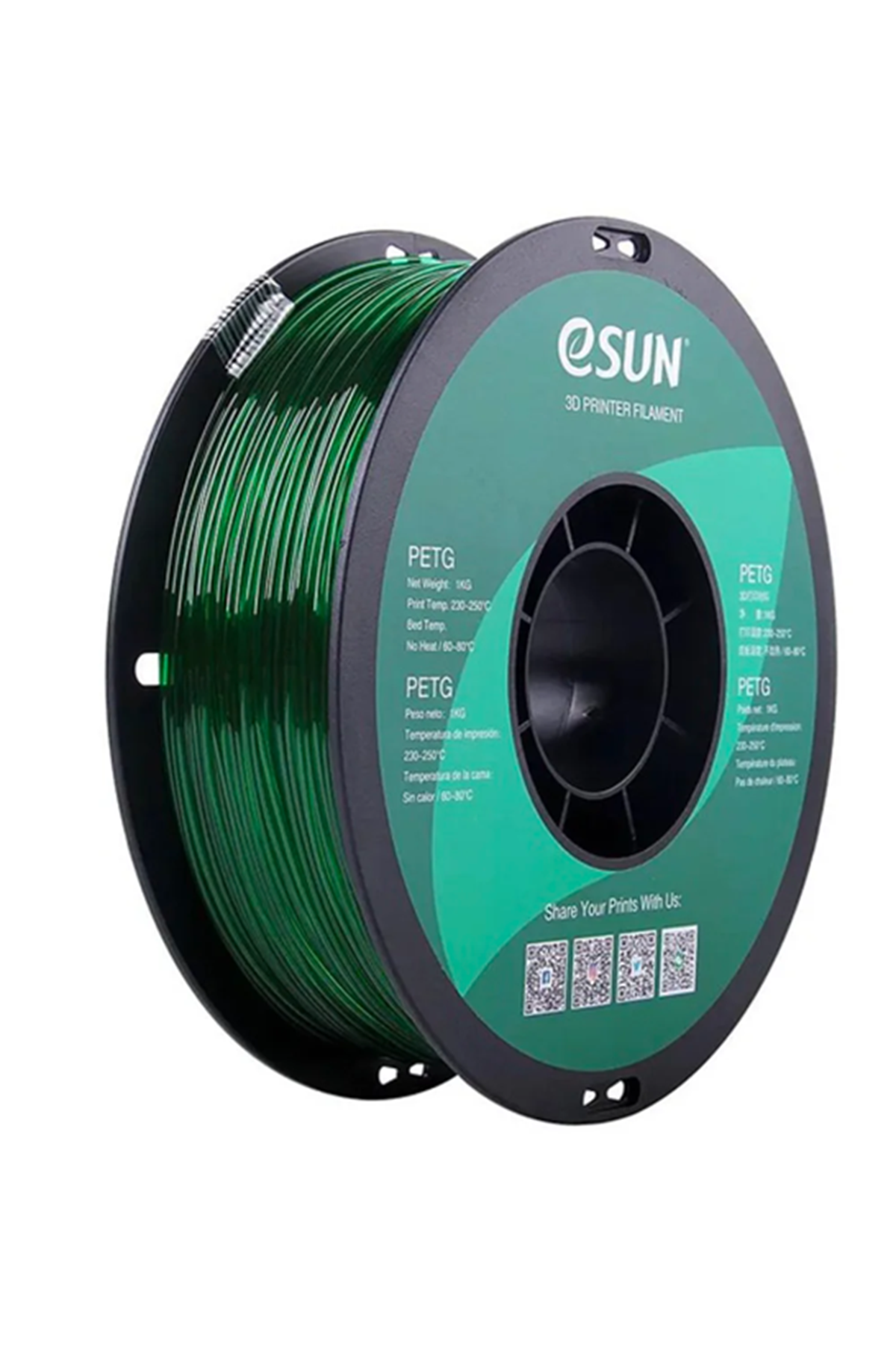 Esun%20PETG%20Filament%20Yeşil