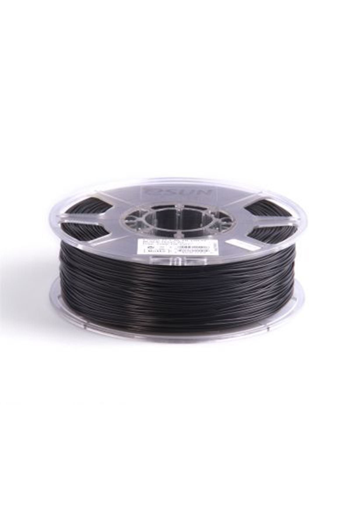 Esun%202.85%20mm%20Siyah%20ABS+%20Plus%20Filament%20-%20Black