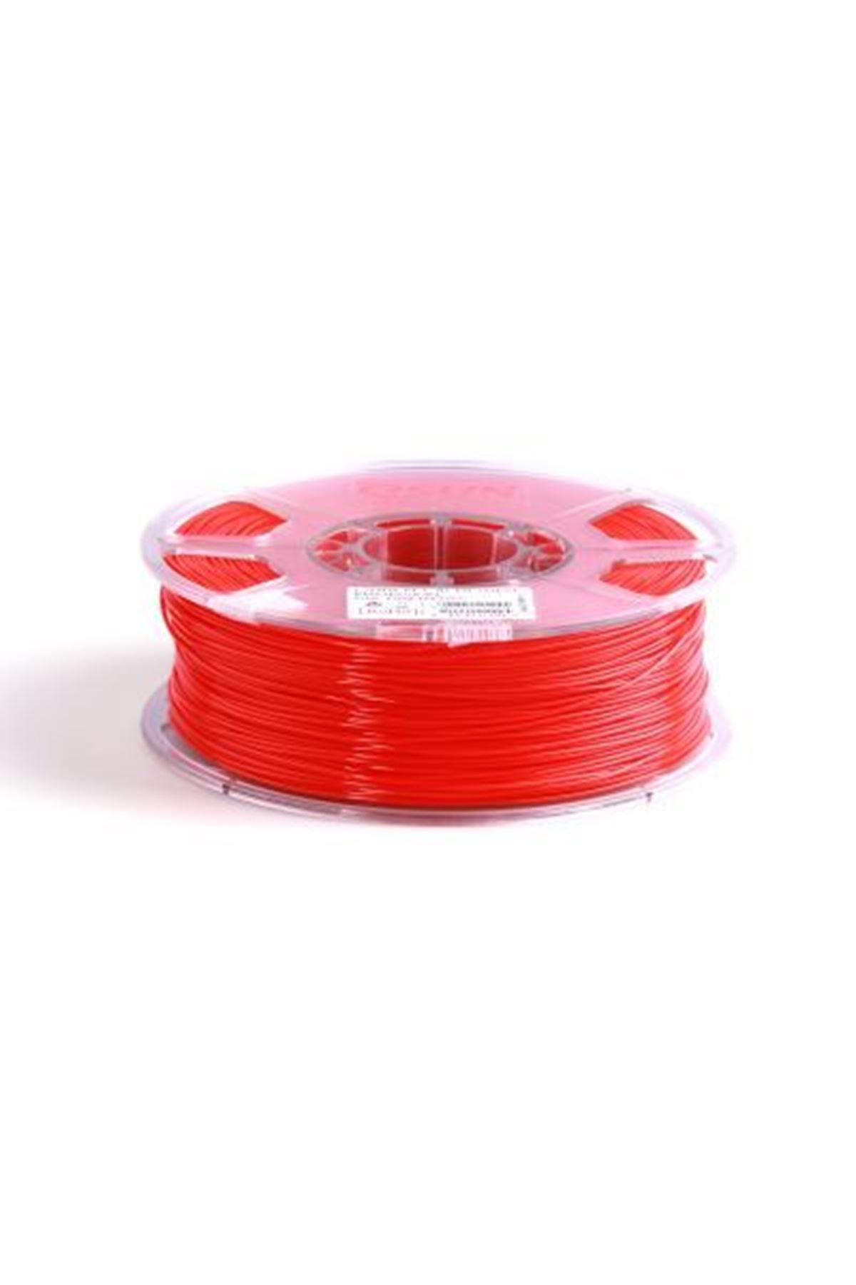 Esun%202.85%20mm%20Kırmızı%20ABS+%20Plus%20Filament%20-%20Red