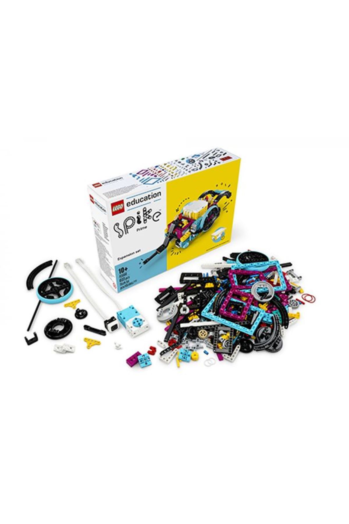 LEGO®%20Education%20SPIKE™%20Spike%20Prime%20Expansion%20Set%20(MakerPlate)%20(45681)