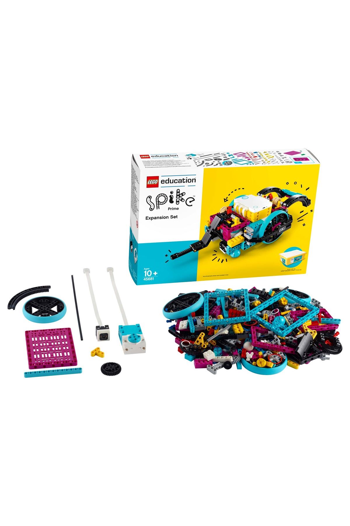 LEGO®%20Education%20SPIKE™%20Spike%20Prime%20Expansion%20Set%20(MakerPlate)%20(45681)