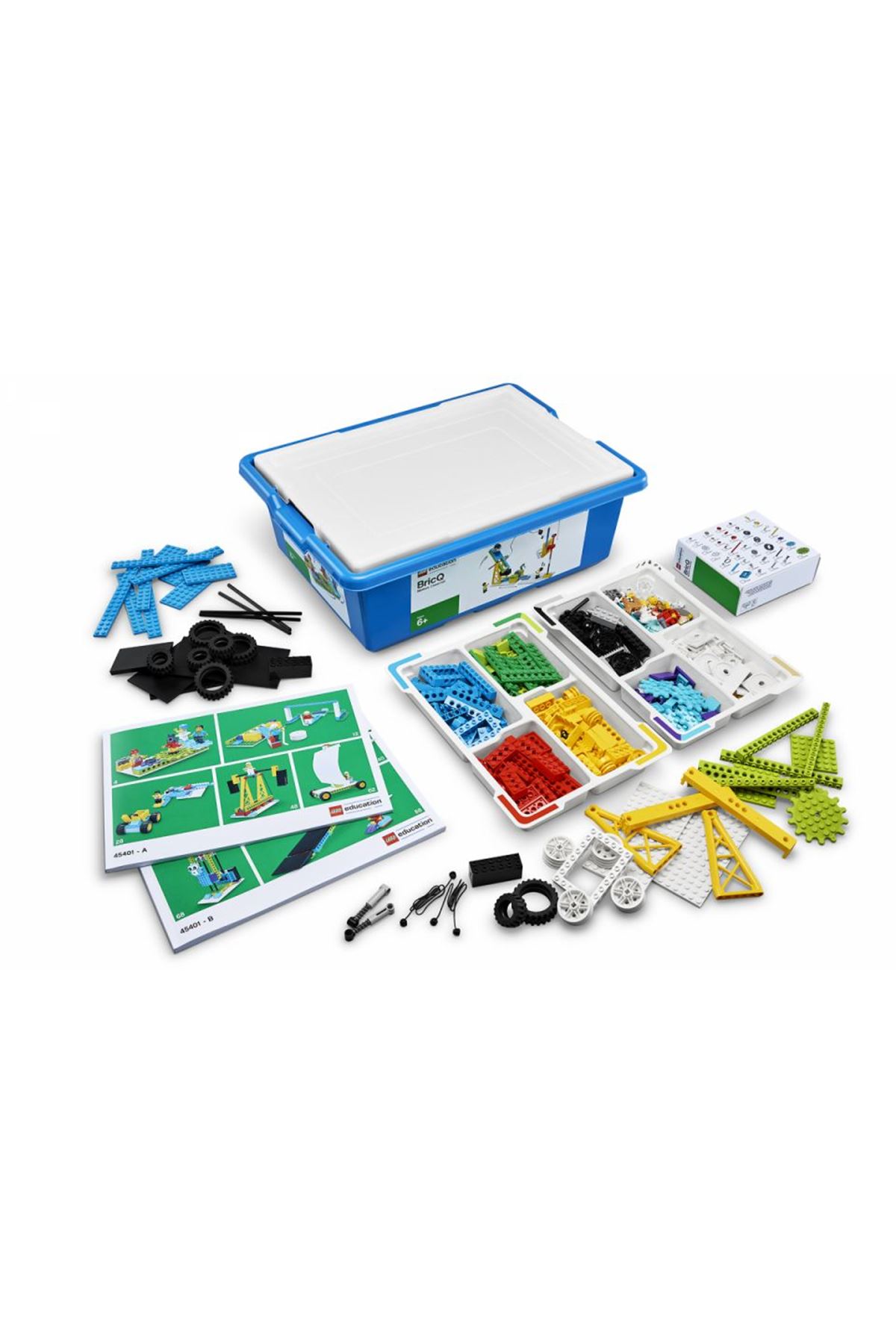 LEGO®%20Education%20BricQ%20Motion%20Essential%20Seti%20(45401)