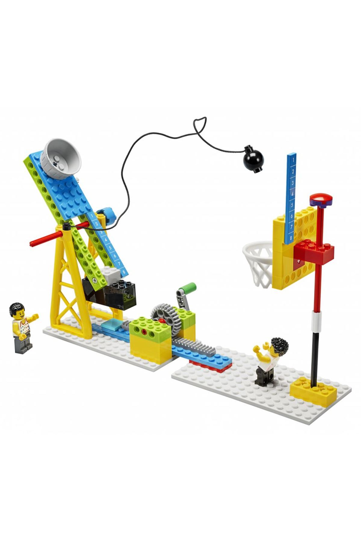 LEGO®%20Education%20BricQ%20Motion%20Essential%20Seti%20(45401)