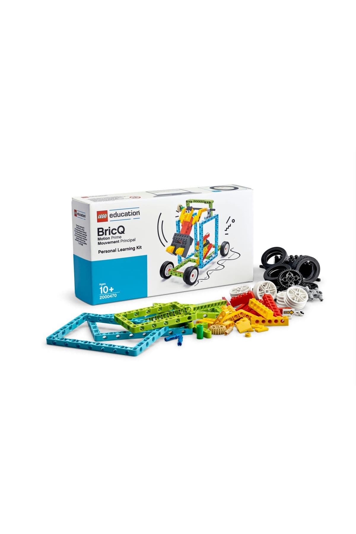 LEGO®%20Education%20BricQ%20Motion%20Prime%20Bireysel%20Öğrenme%20Seti%20(2000470)