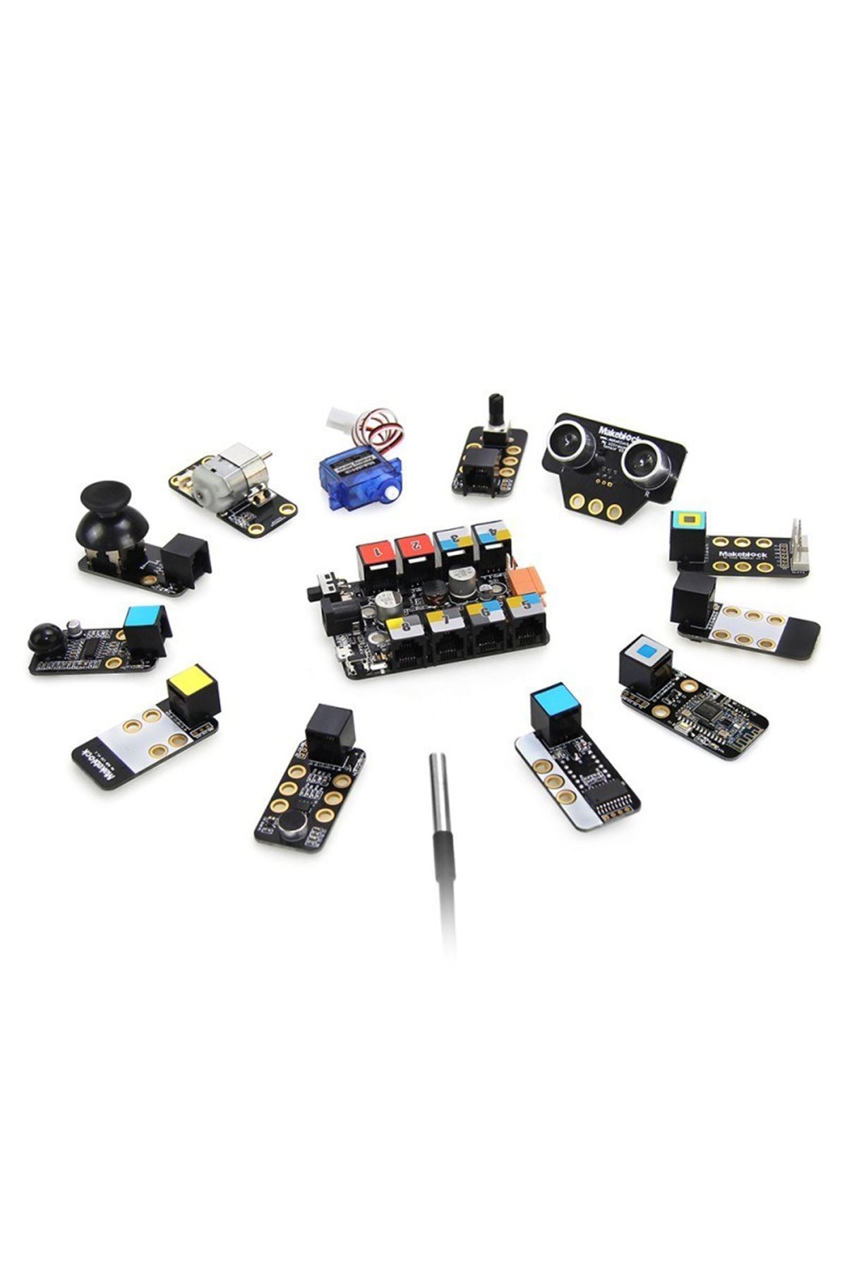 Makeblock%20Inventor%20Electronic%20Kit-%20Elektronik%20Geliştirme%20Seti%20-%2094004