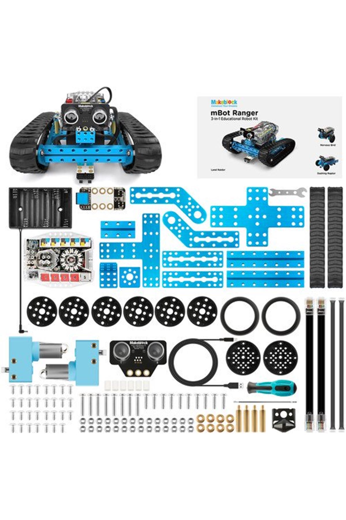 Mbot%20Ranger%20Kit%20(Distribütör%20Garantili)