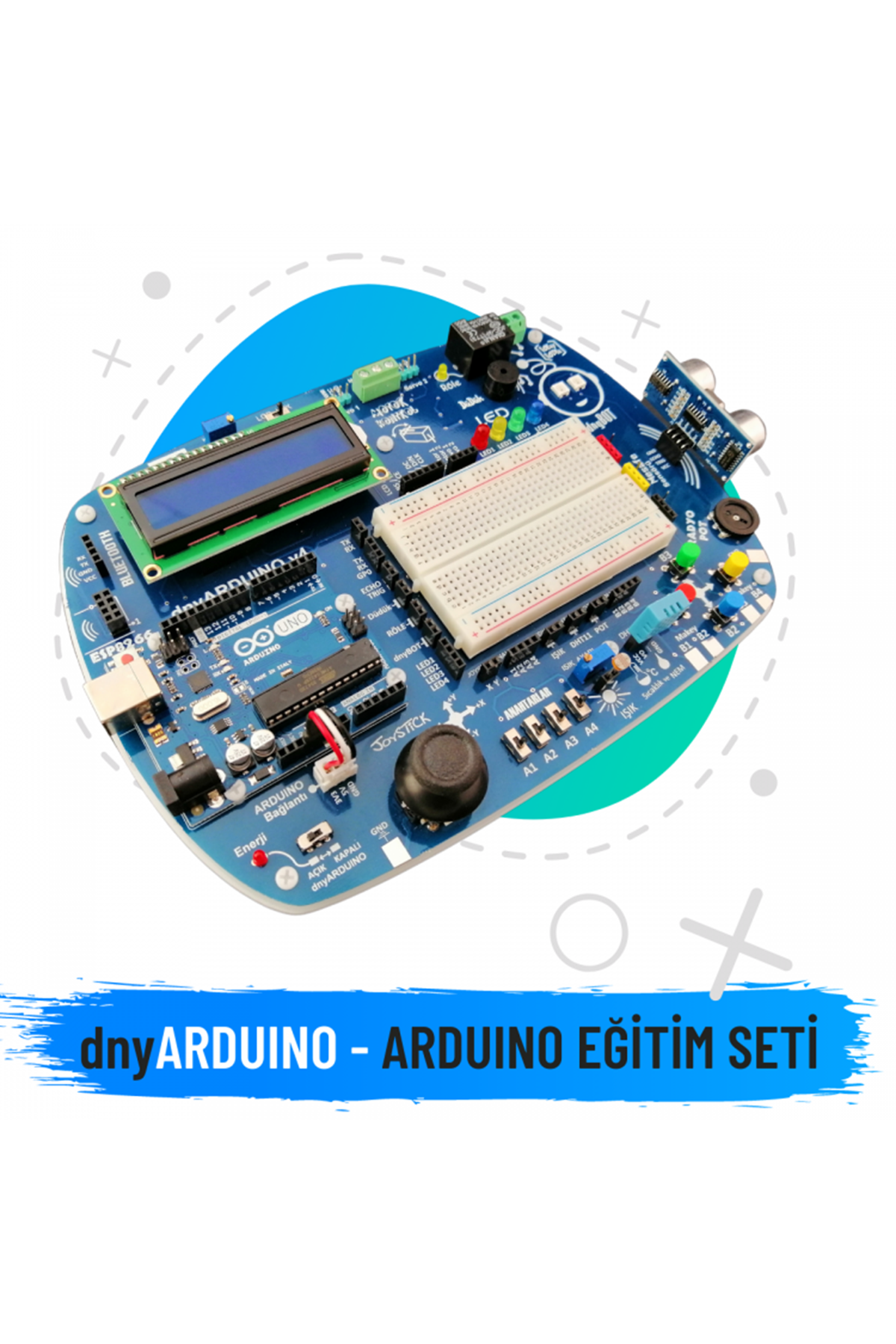 DNYARDUINO%20V4.0%20ARDUINO%20KODLAMA%20EĞİTİM%20SETİ