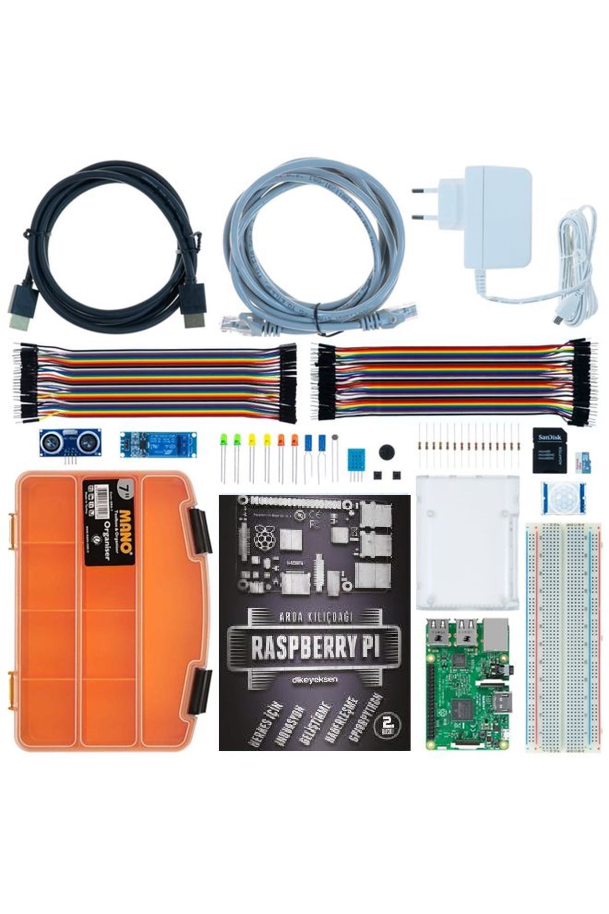 Raspberry%20Pi%203%20Model%20B+%20Süper%20Başlangıç%20Seti