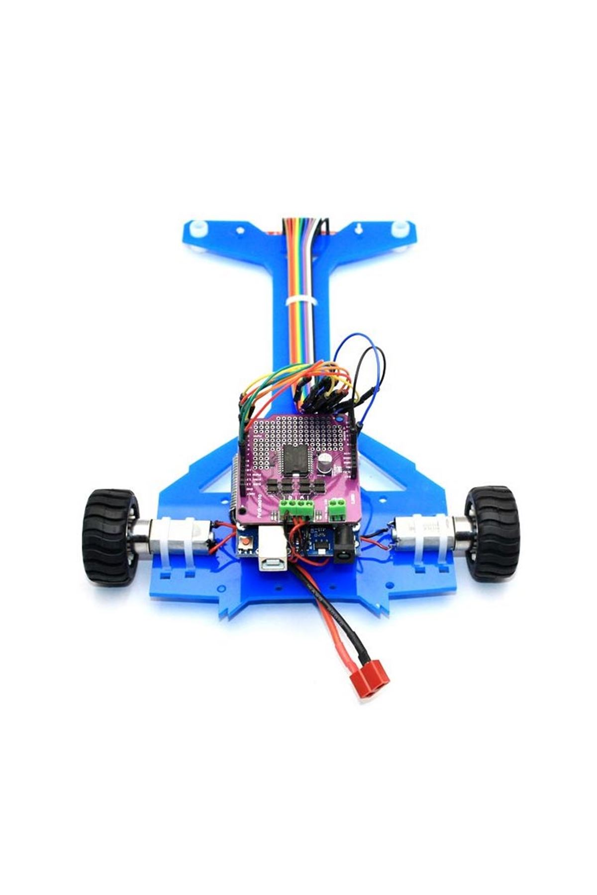 Fline%20Arduino%20Çizgi%20İzleyen%20Robot%20Geliştirme%20Kiti%20(Demonte)