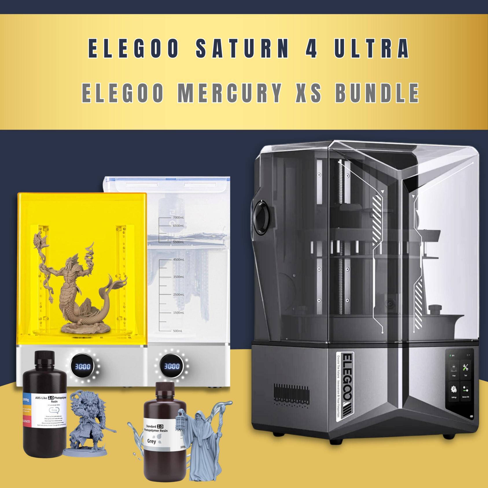 Elegoo%20Saturn%204%20Ultra%20&%20Elegoo%20Mercury%20XS%20Bundle%20-%20Reçine%20Hediyeli