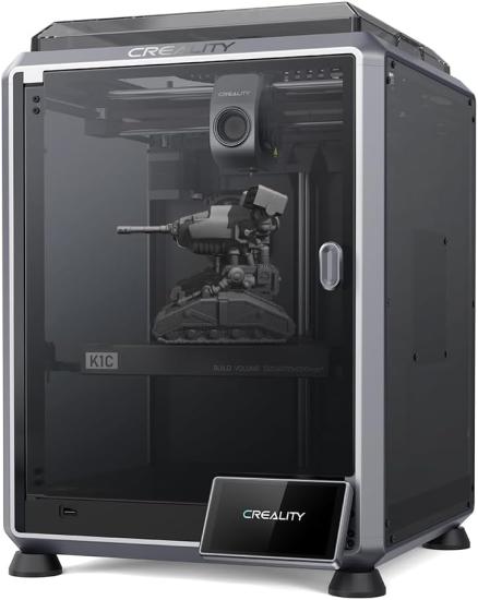 Creality K1C 3D Yazıcı