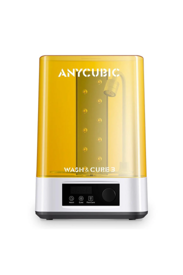 Anycubic Wash & Cure 3 Yıkama Ve Kürleme Cihazı