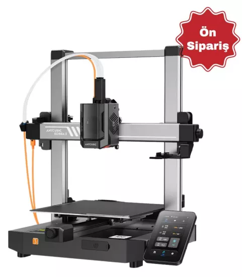 Anycubic Kobra 3 FDM 3D Yazıcı